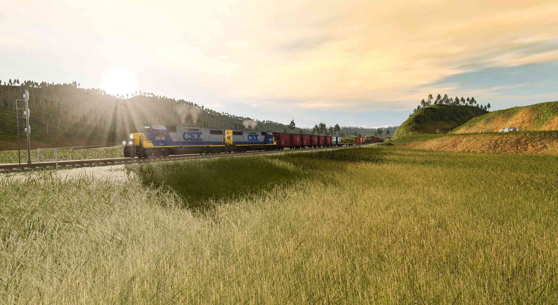 模拟火车2019/模拟列车2019/RW10/TS2022/Train Simulator 2019_2