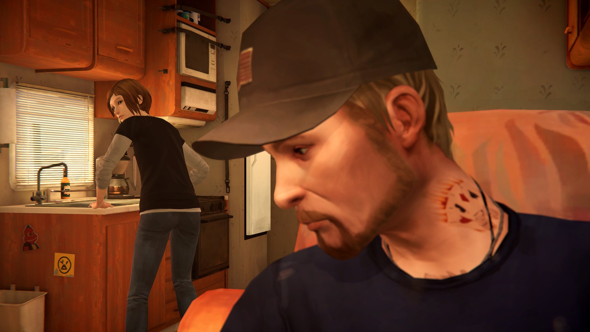 奇异人生:暴风前夕/Life is Strange: Before the Storm_3