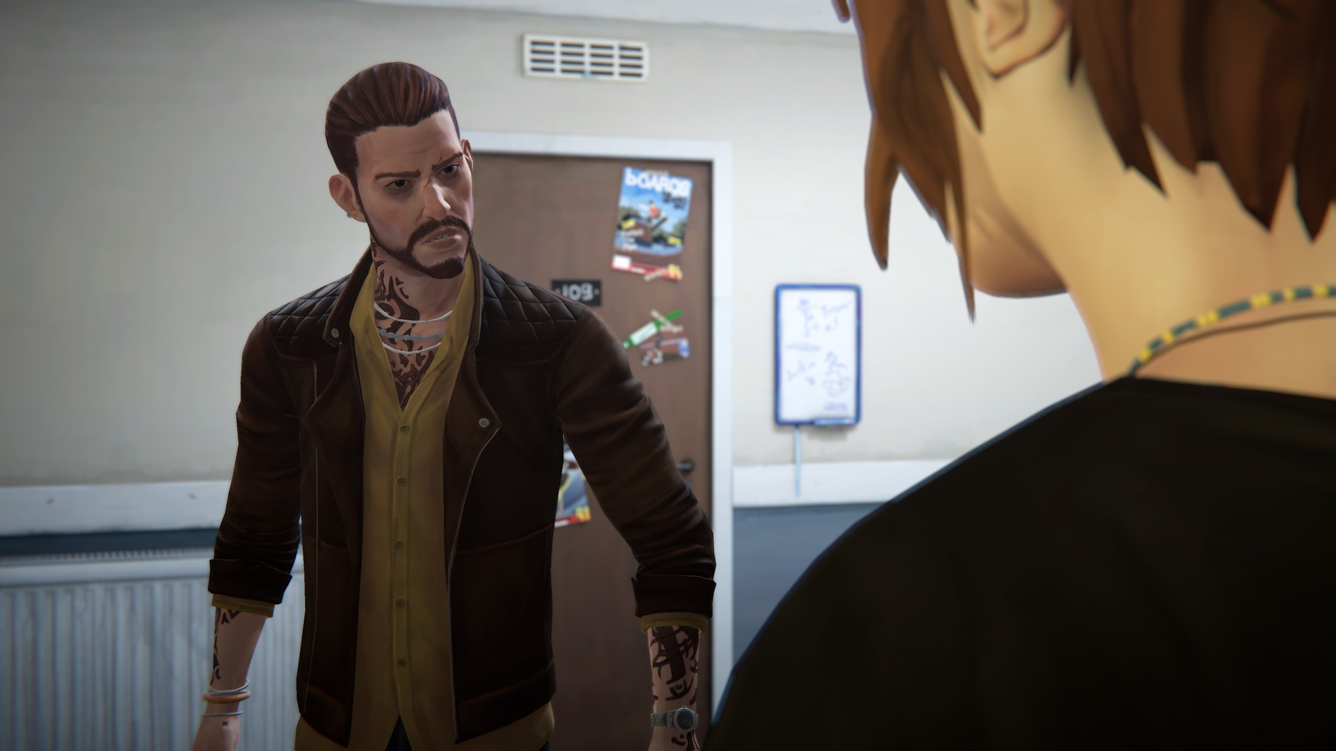 奇异人生:暴风前夕/Life is Strange: Before the Storm_2