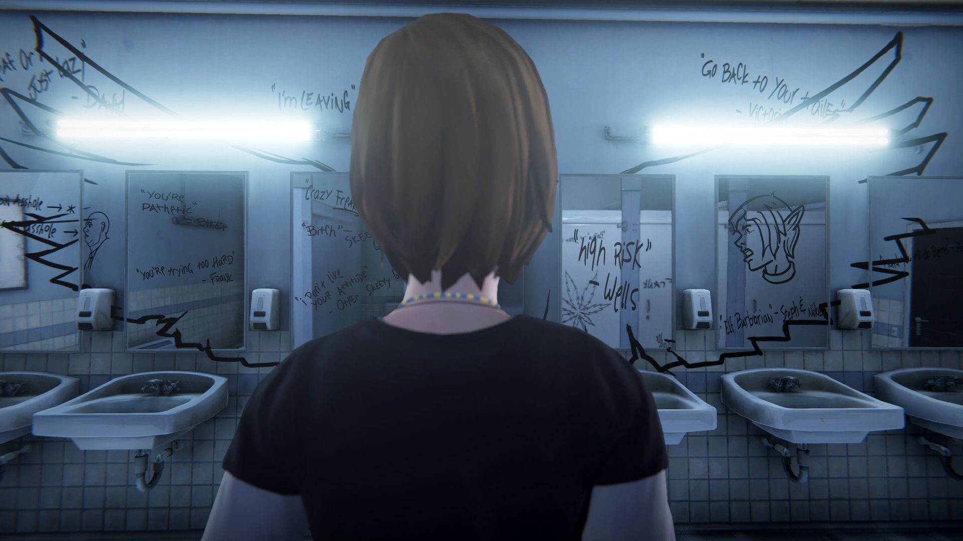 奇异人生:暴风前夕/Life is Strange: Before the Storm_5