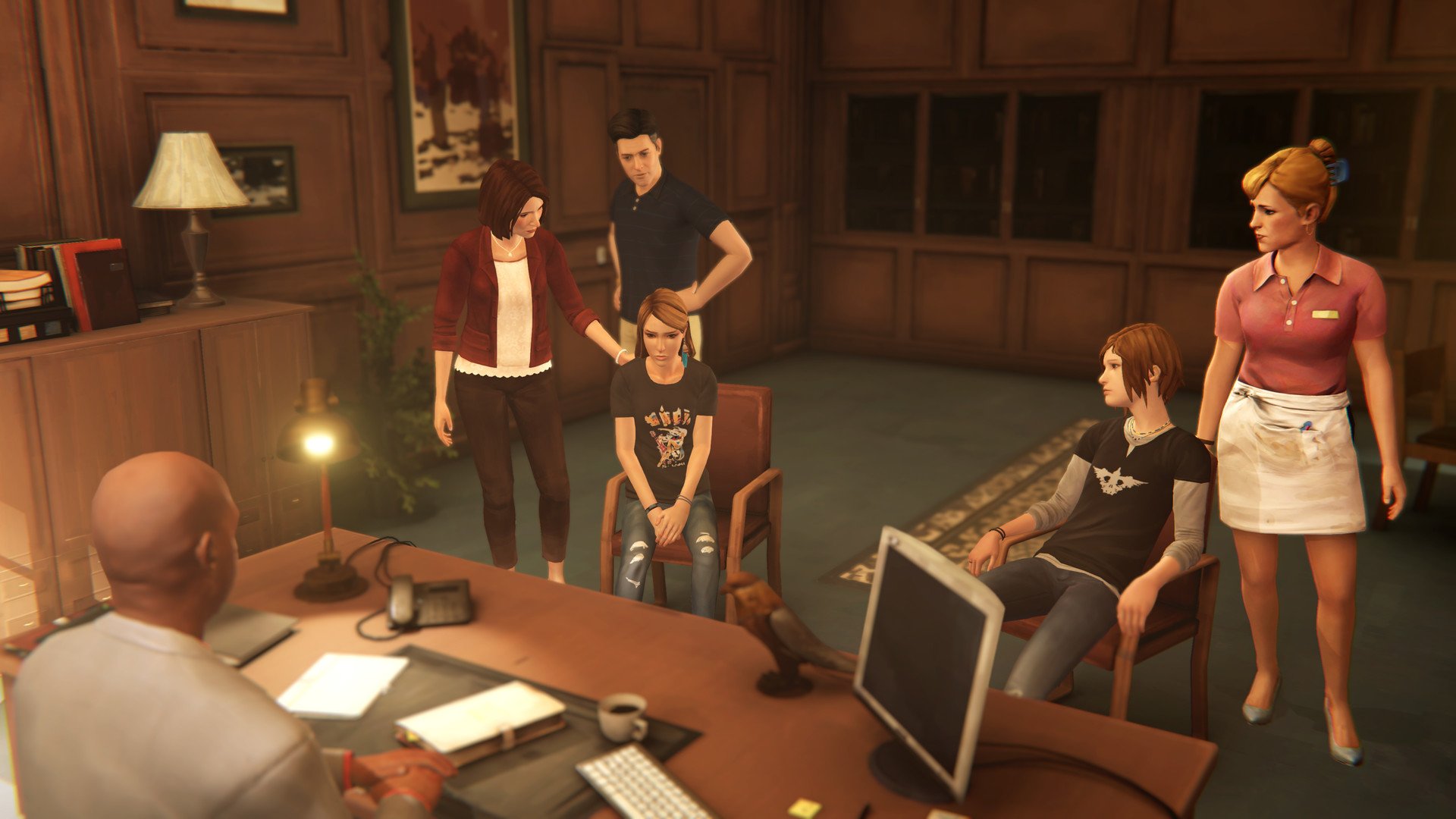 奇异人生:暴风前夕/Life is Strange: Before the Storm_4