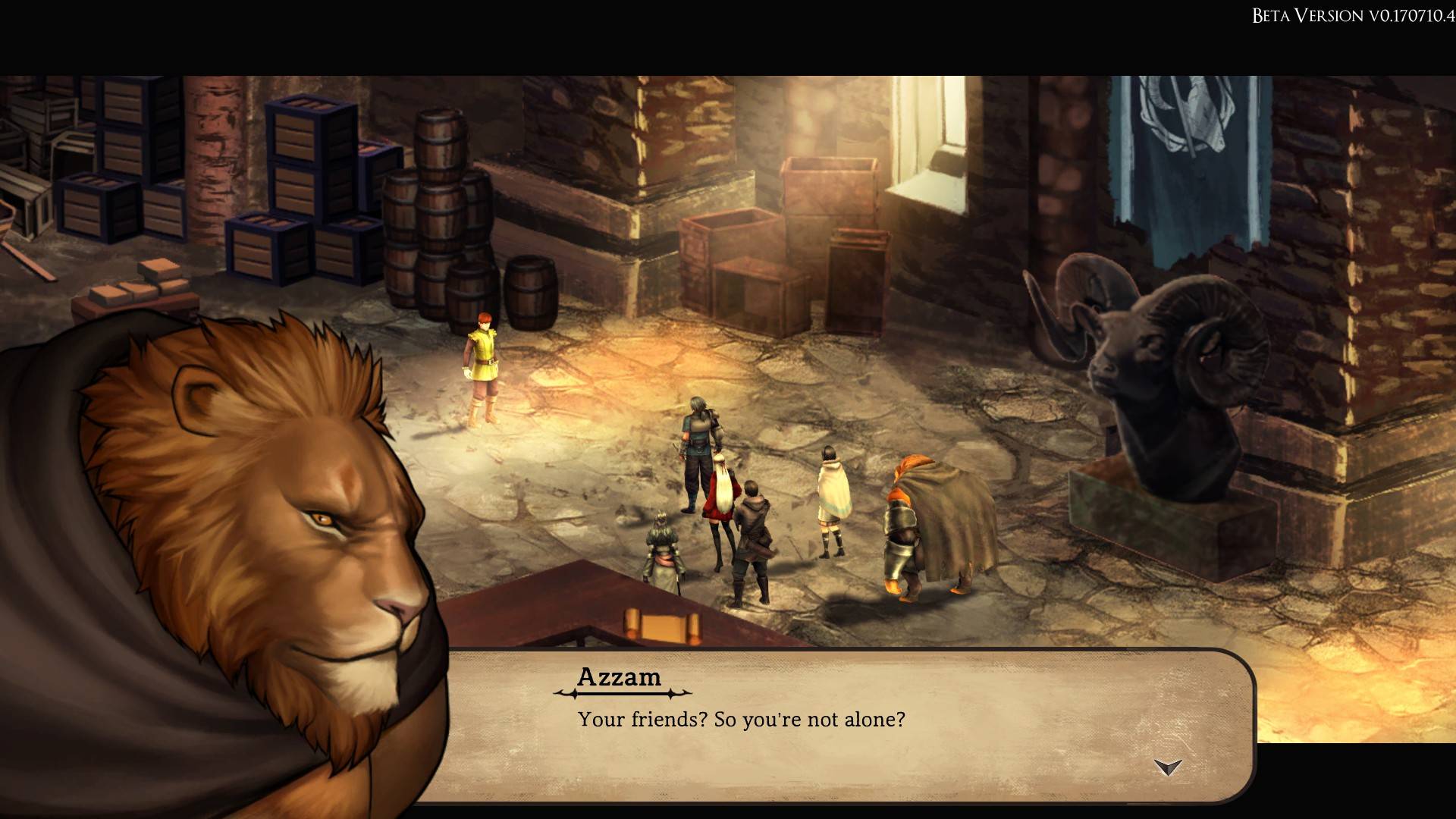 罗格朗的遗产：命运之歌/LEGRAND LEGACY: Tale of the Fatebounds_7