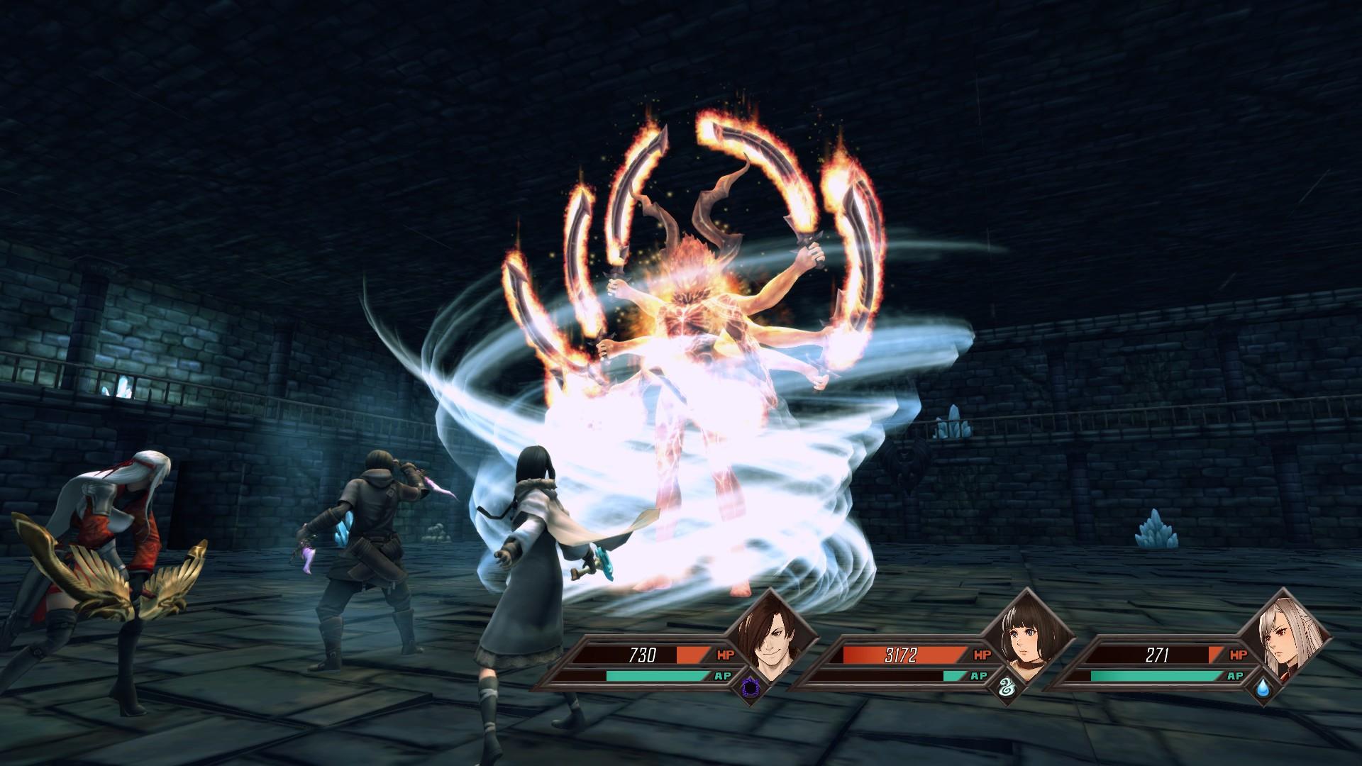 罗格朗的遗产：命运之歌/LEGRAND LEGACY: Tale of the Fatebounds_1