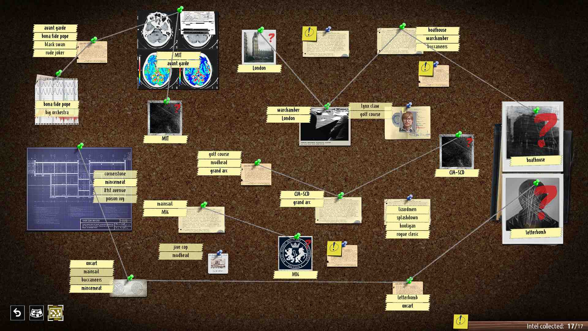 幽灵教义/Phantom Doctrine_3
