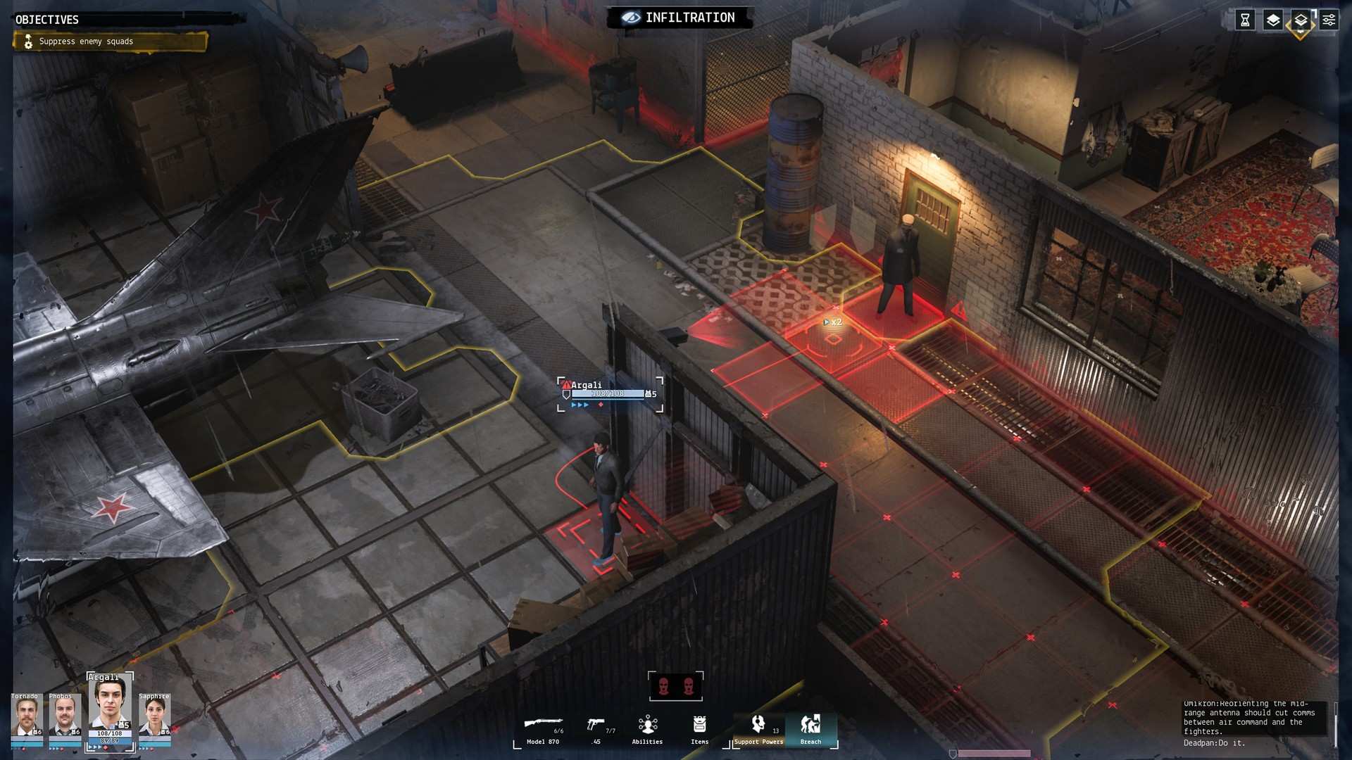 幽灵教义/Phantom Doctrine_0