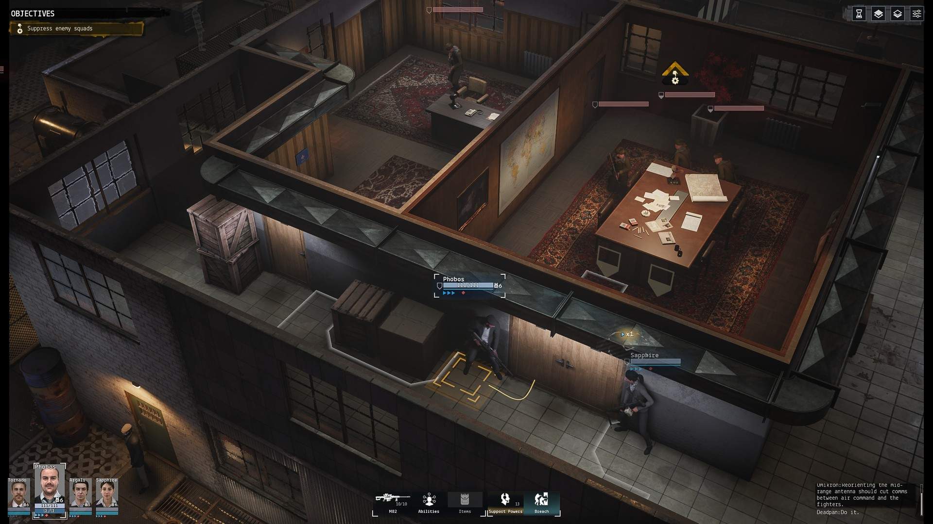 幽灵教义/Phantom Doctrine_5