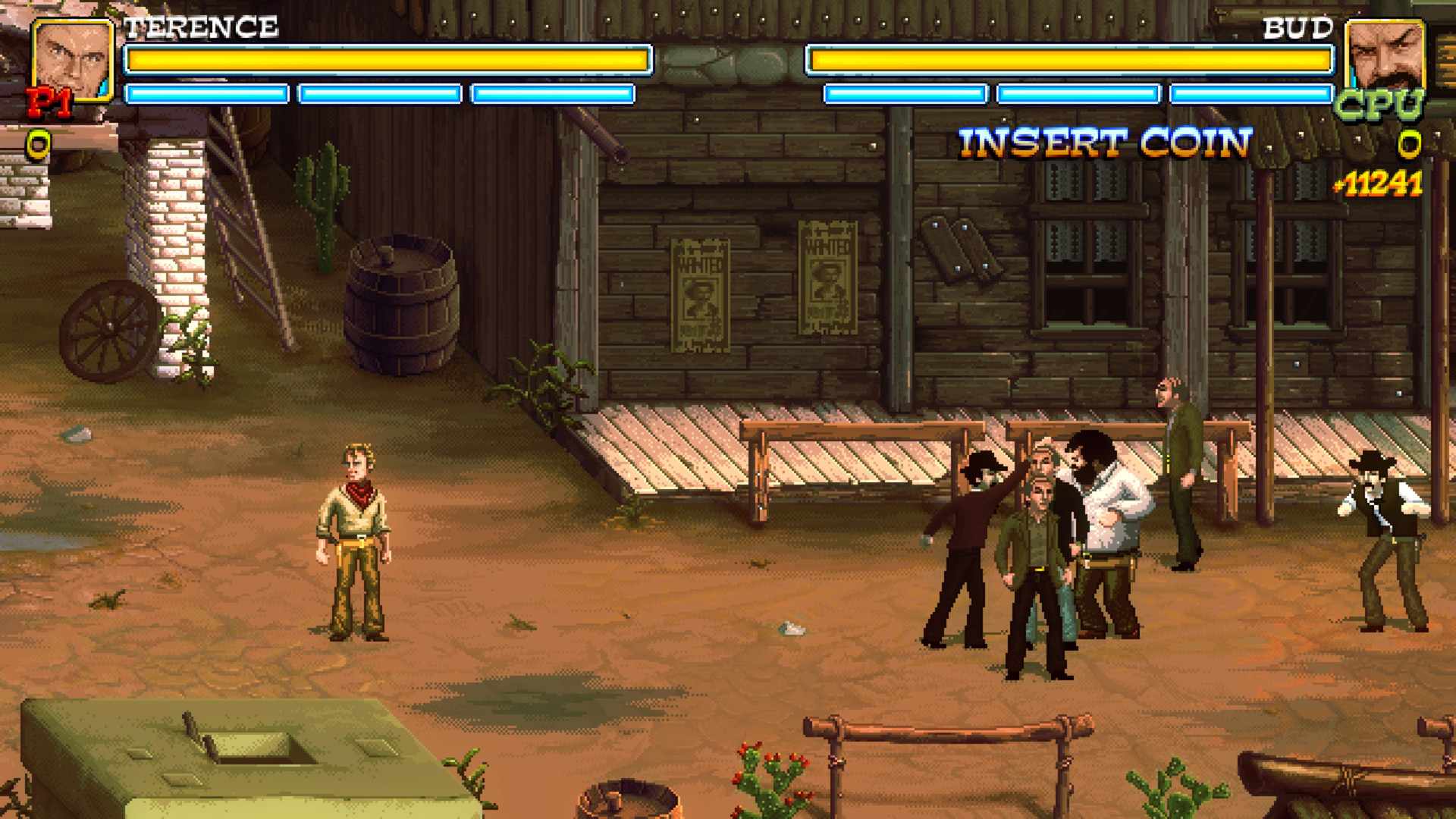 无耻乱斗/Bud Spencer & Terence Hill - Slaps And Beans_0