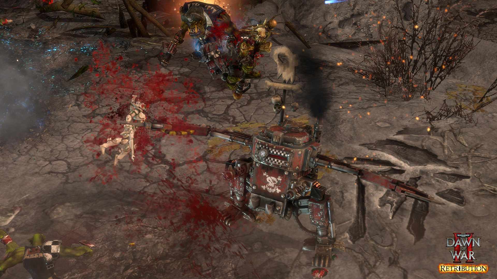 战锤40K:战争黎明2-惩罚/Warhammer 40000 Dawn of War II Retribution_4