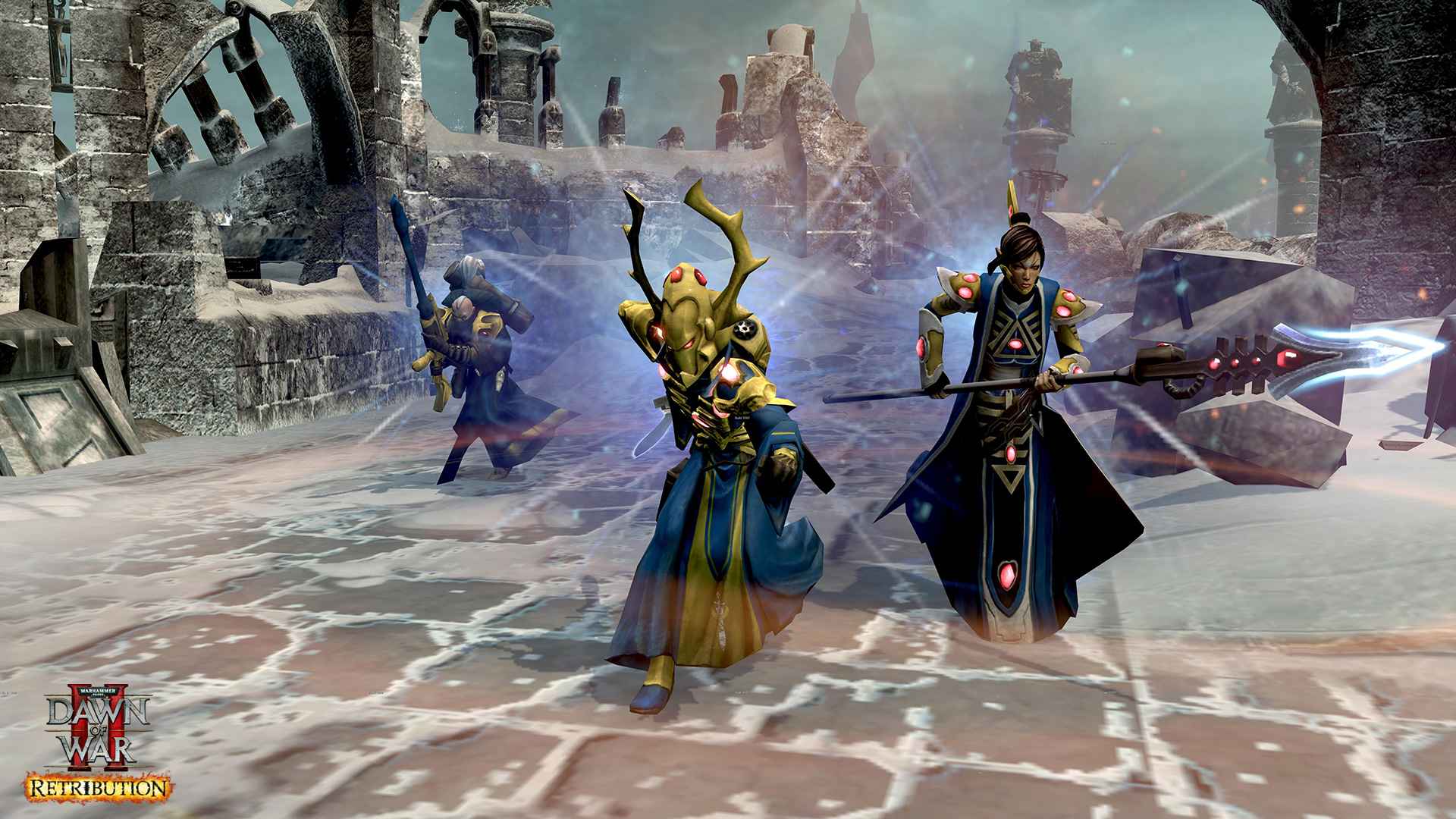 战锤40K:战争黎明2-惩罚/Warhammer 40000 Dawn of War II Retribution_2