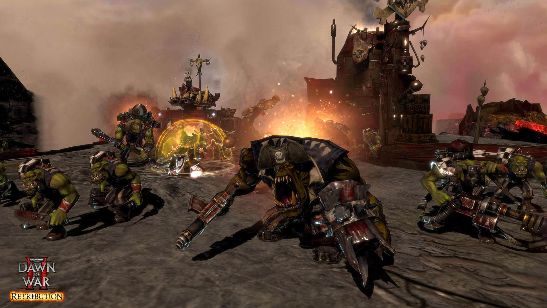 战锤40K:战争黎明2-惩罚/Warhammer 40000 Dawn of War II Retribution_1