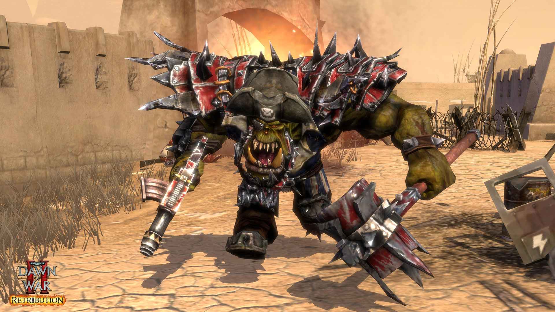战锤40K:战争黎明2-惩罚/Warhammer 40000 Dawn of War II Retribution_5