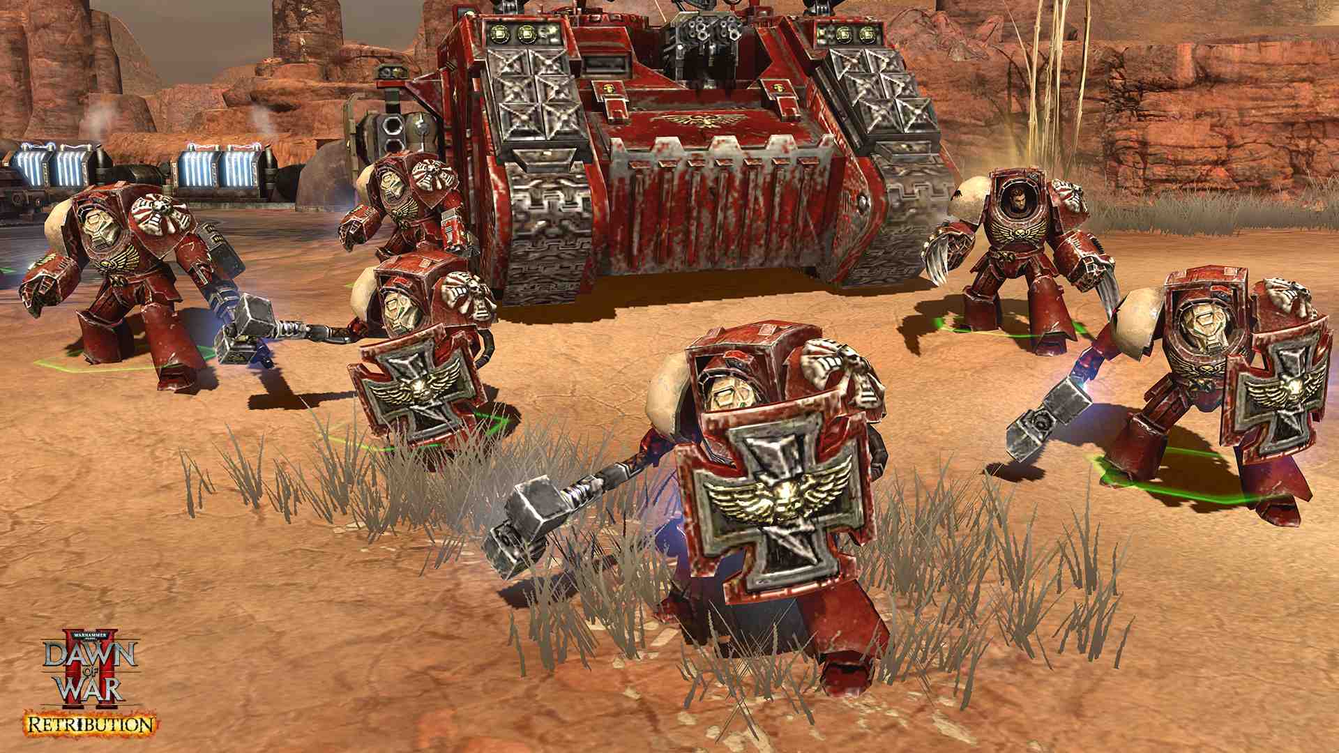 战锤40K:战争黎明2-惩罚/Warhammer 40000 Dawn of War II Retribution_0