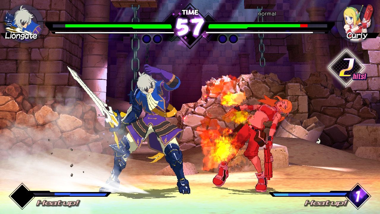 刃之异邦人/剑骑烈传/Blade Strangers_4