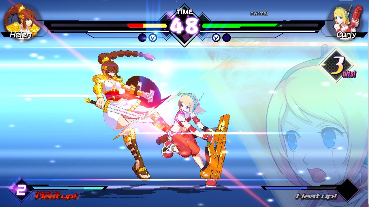 刃之异邦人/剑骑烈传/Blade Strangers_1