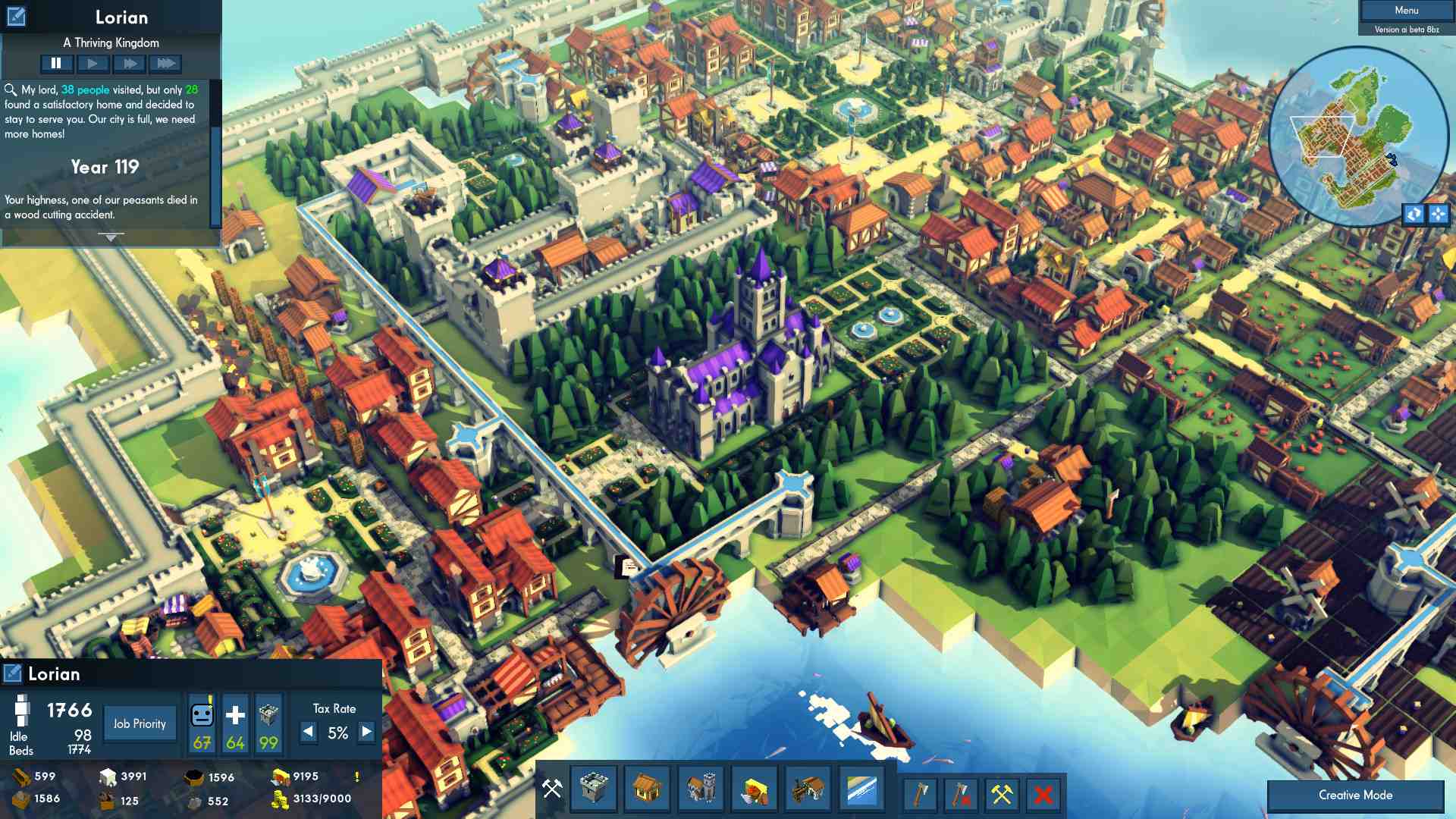 王国与城堡/Kingdoms and Castles_3