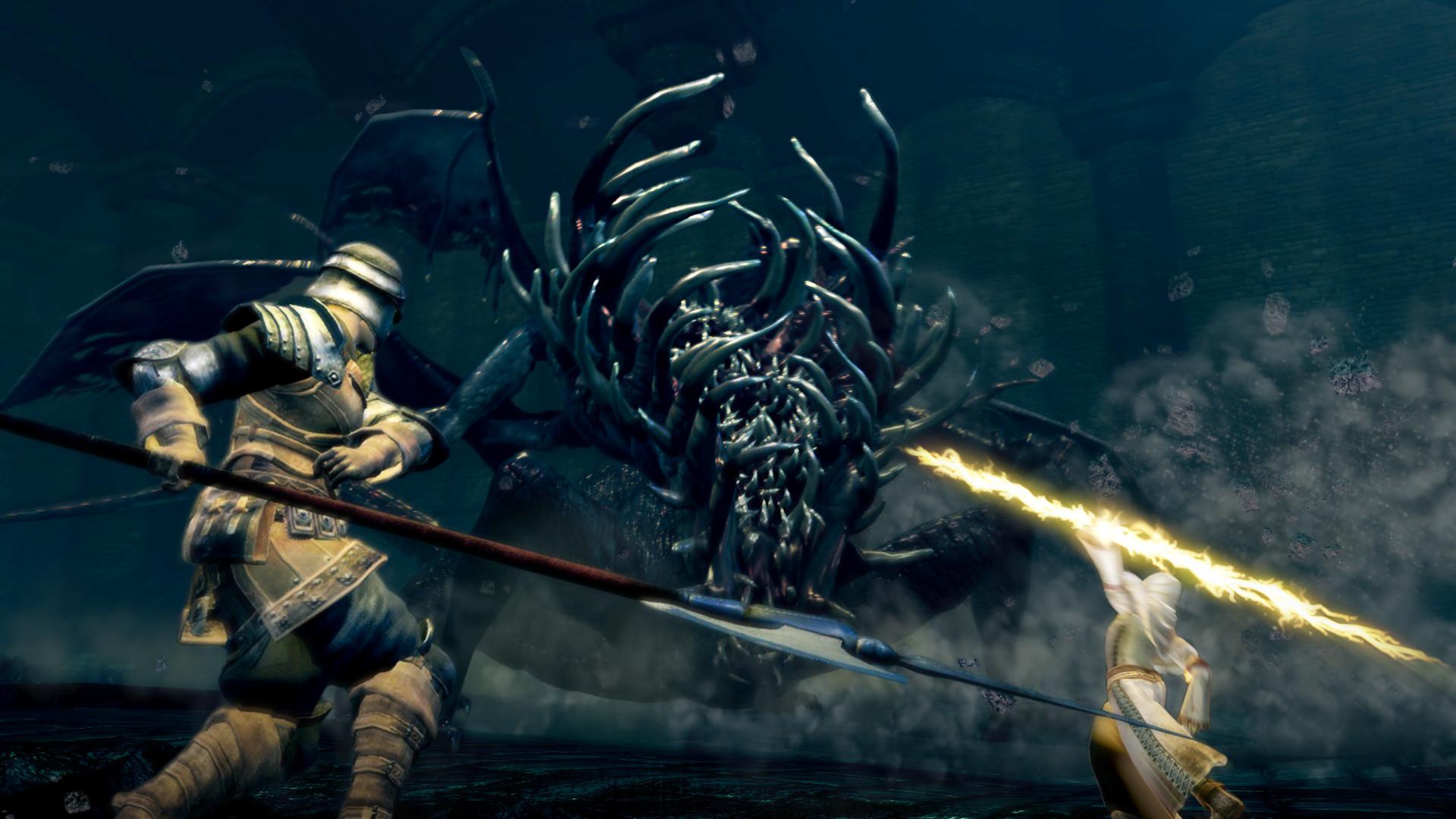 黑暗之魂：重制版/DARK SOULS: Remastered/支持网络联机_0
