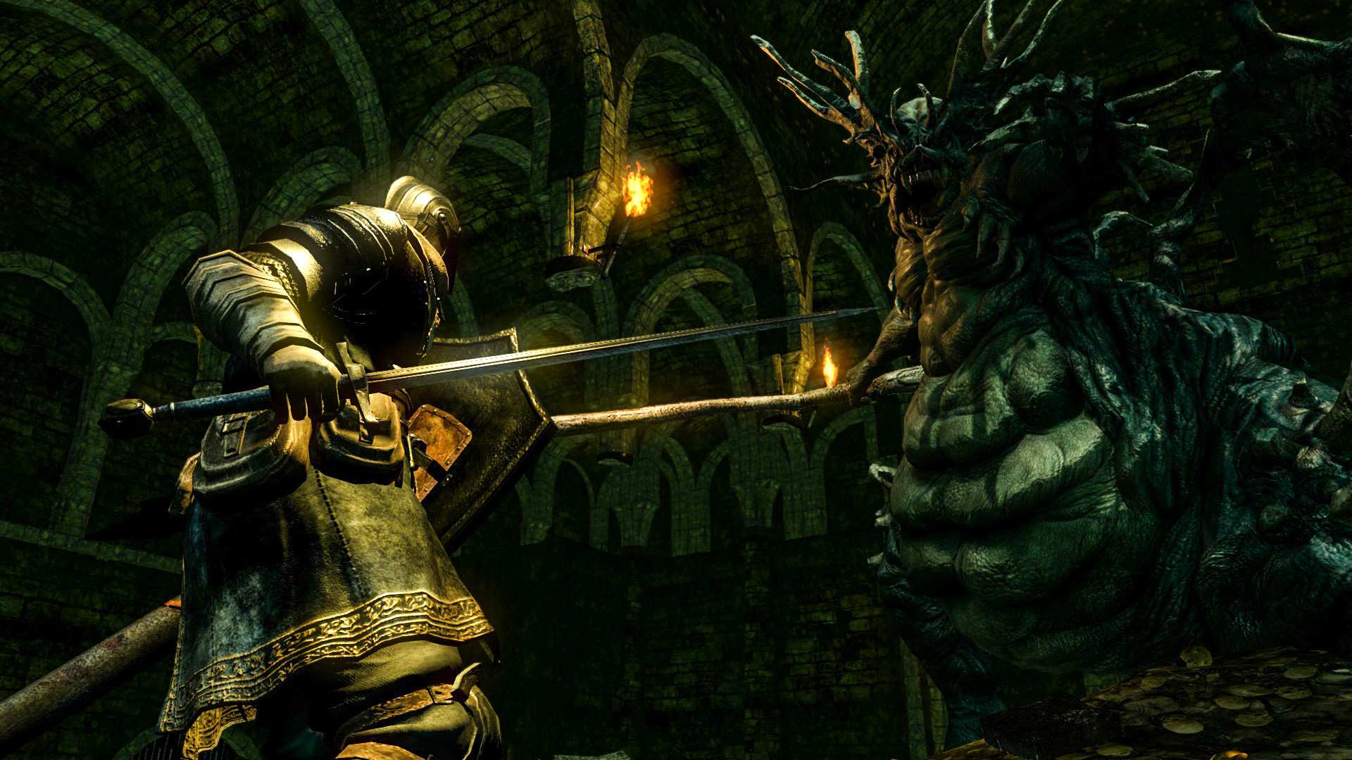 黑暗之魂：重制版/DARK SOULS: Remastered/支持网络联机_2