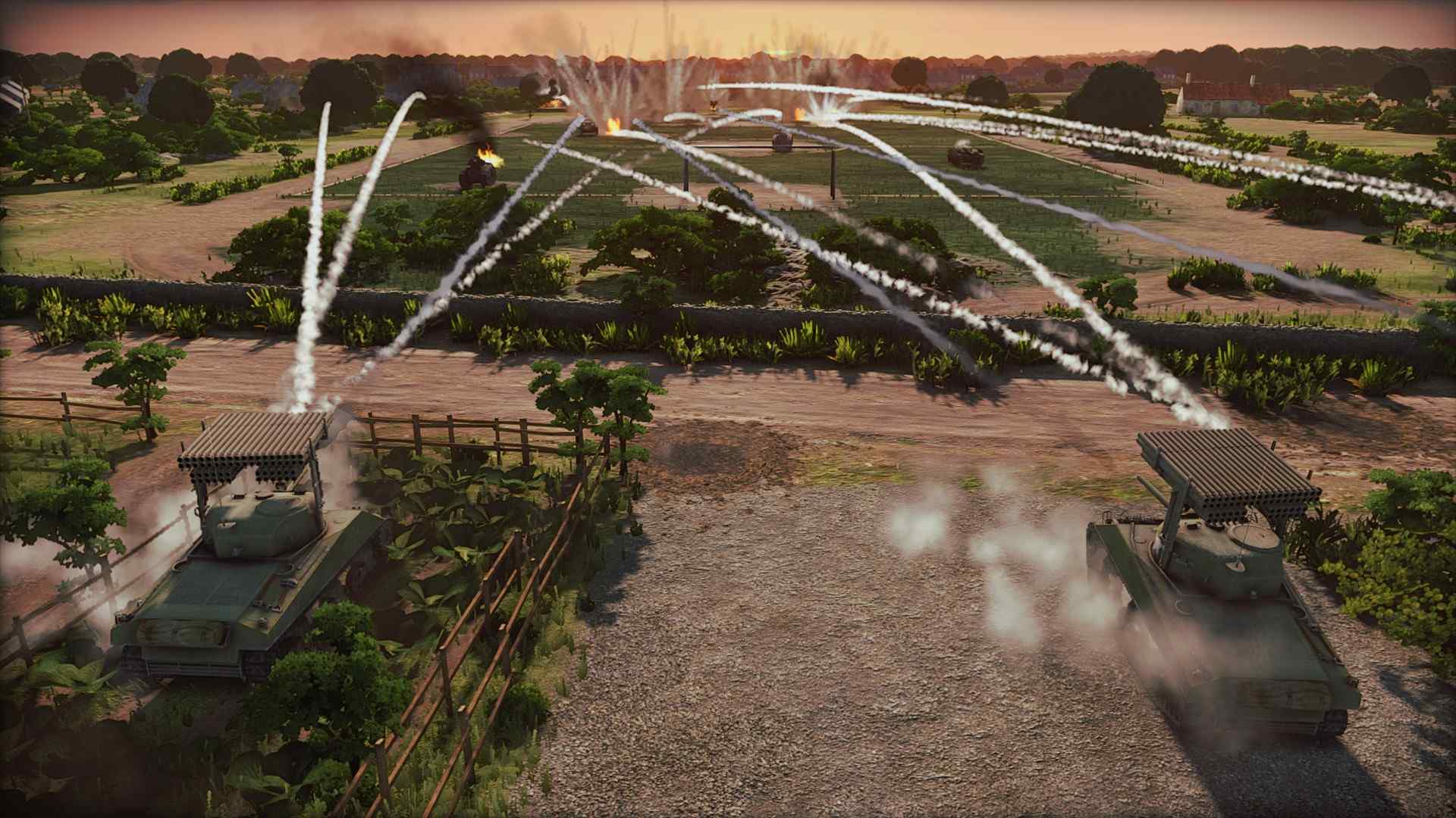 钢铁之师:诺曼底44/Steel Division: Normandy 44_0
