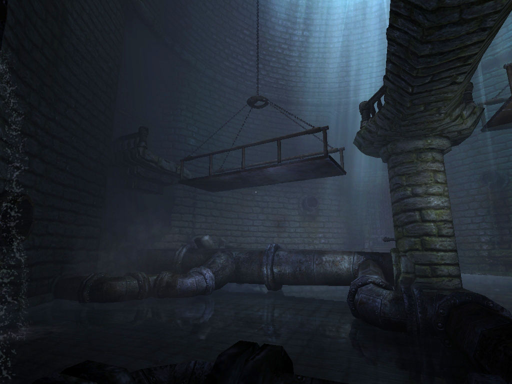 失忆症:黑暗后裔/Amnesia: The Dark Descent_0