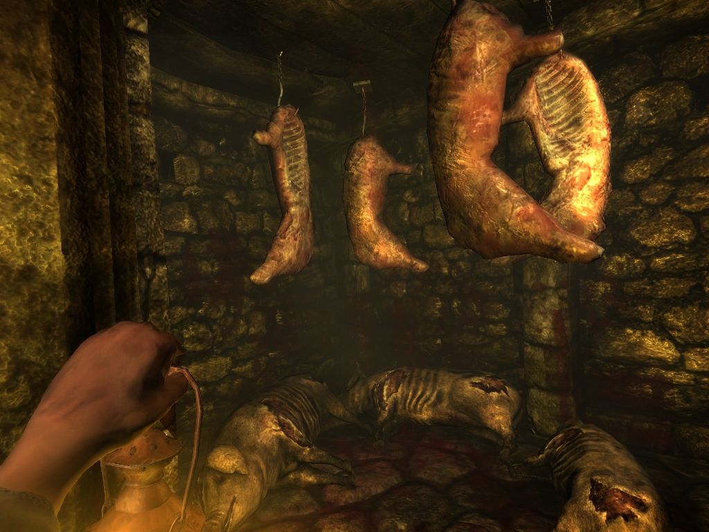 失忆症:黑暗后裔/Amnesia: The Dark Descent_1
