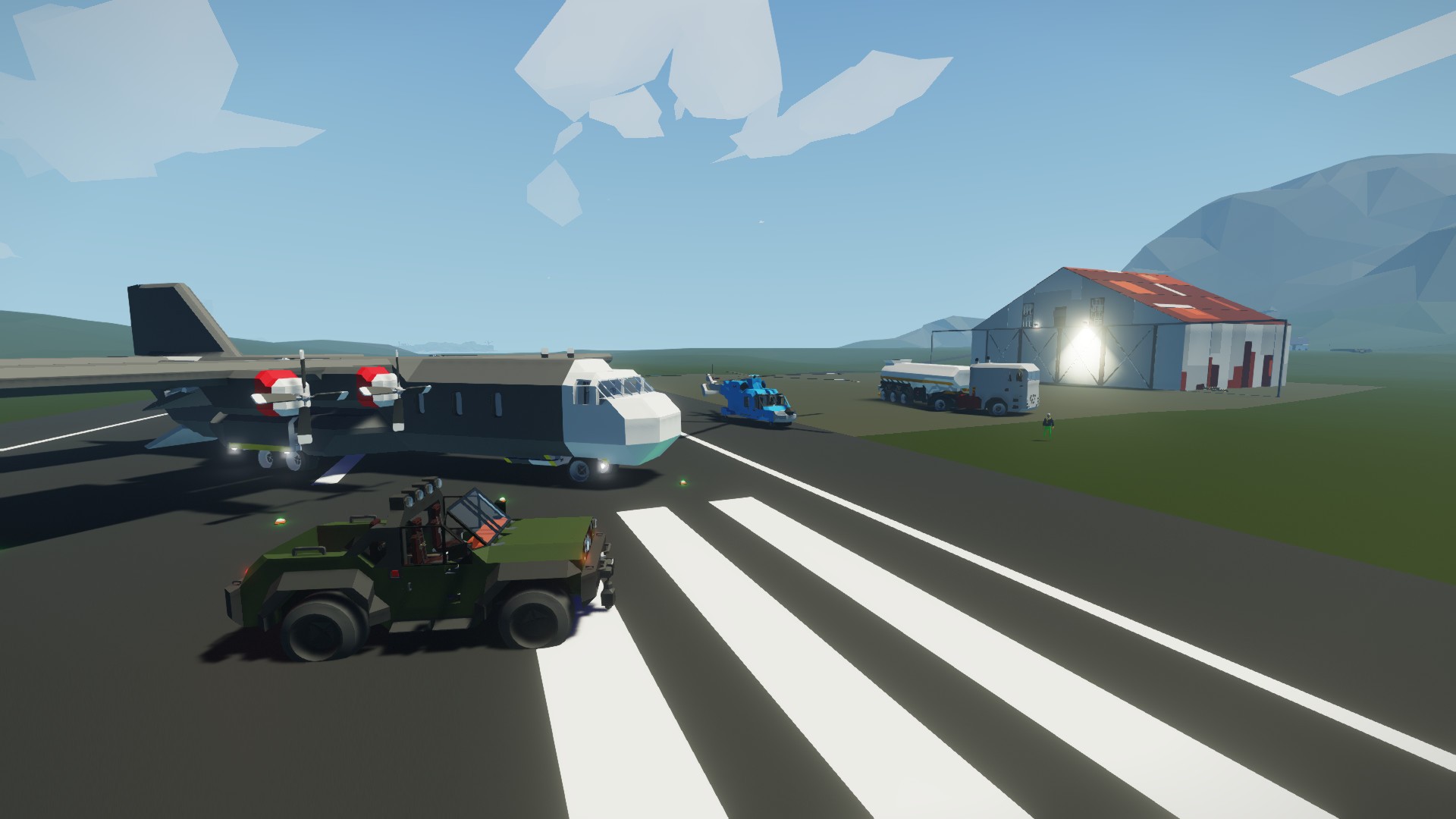 风暴工程：建造和救援/Stormworks: Build and Rescue_2