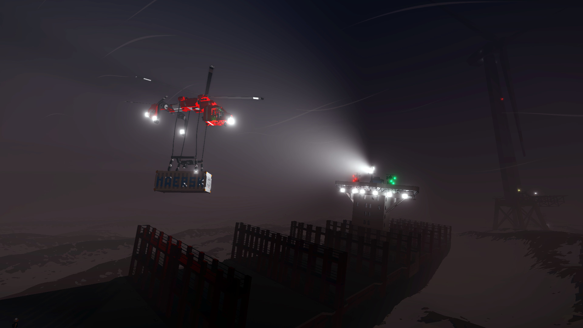 风暴工程：建造和救援/Stormworks: Build and Rescue_3