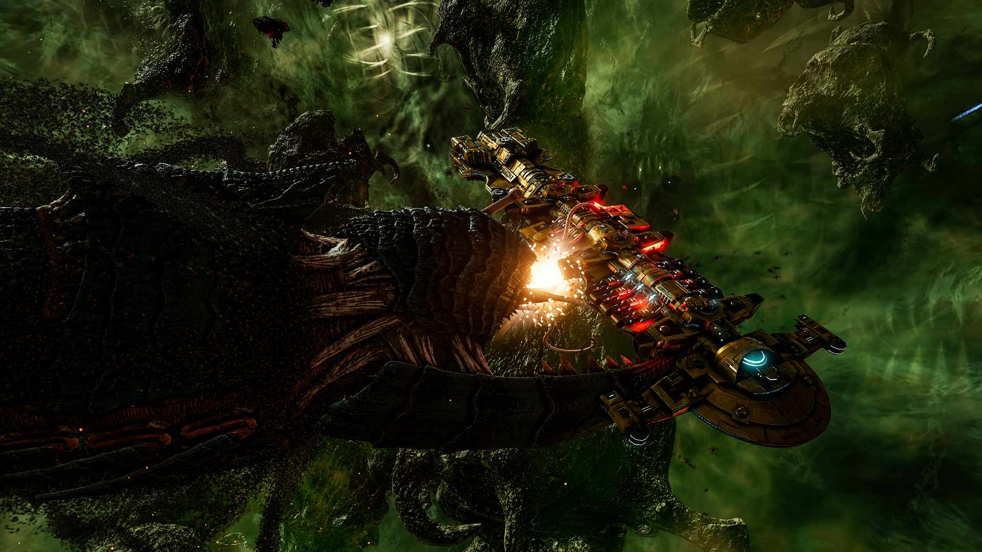 哥特舰队:阿玛达2/Battlefleet Gothic: Armada 2_4