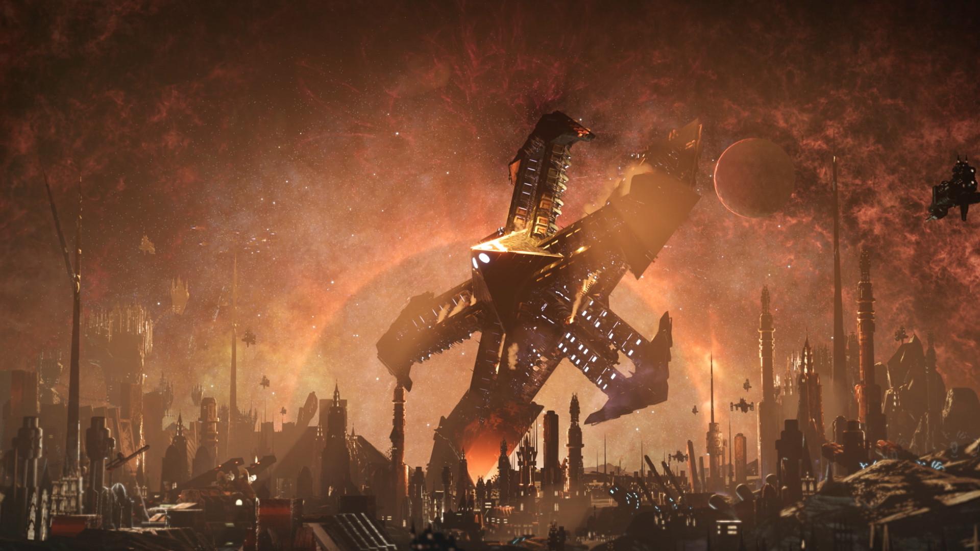 哥特舰队:阿玛达2/Battlefleet Gothic: Armada 2_2