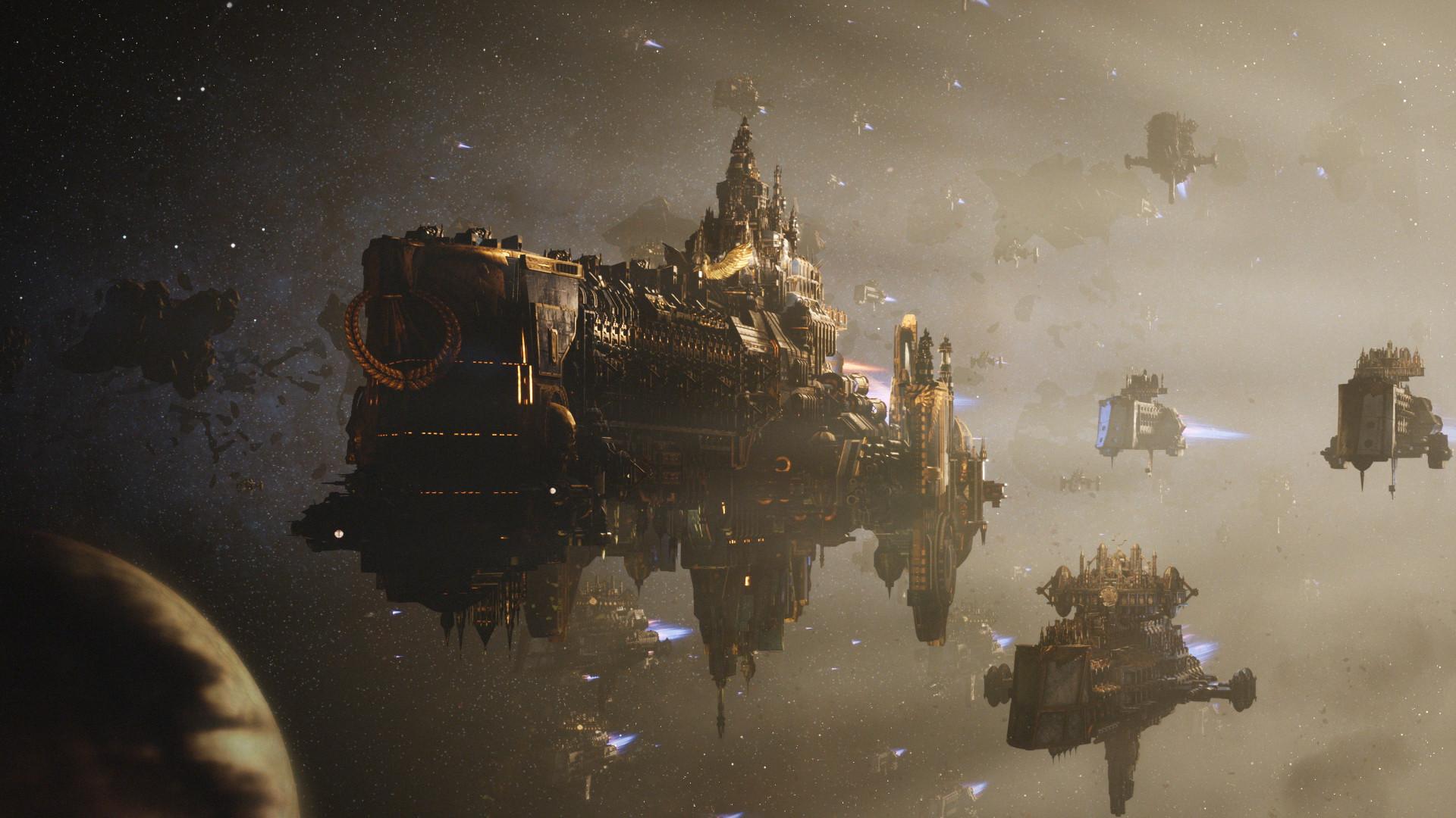 哥特舰队:阿玛达2/Battlefleet Gothic: Armada 2_3