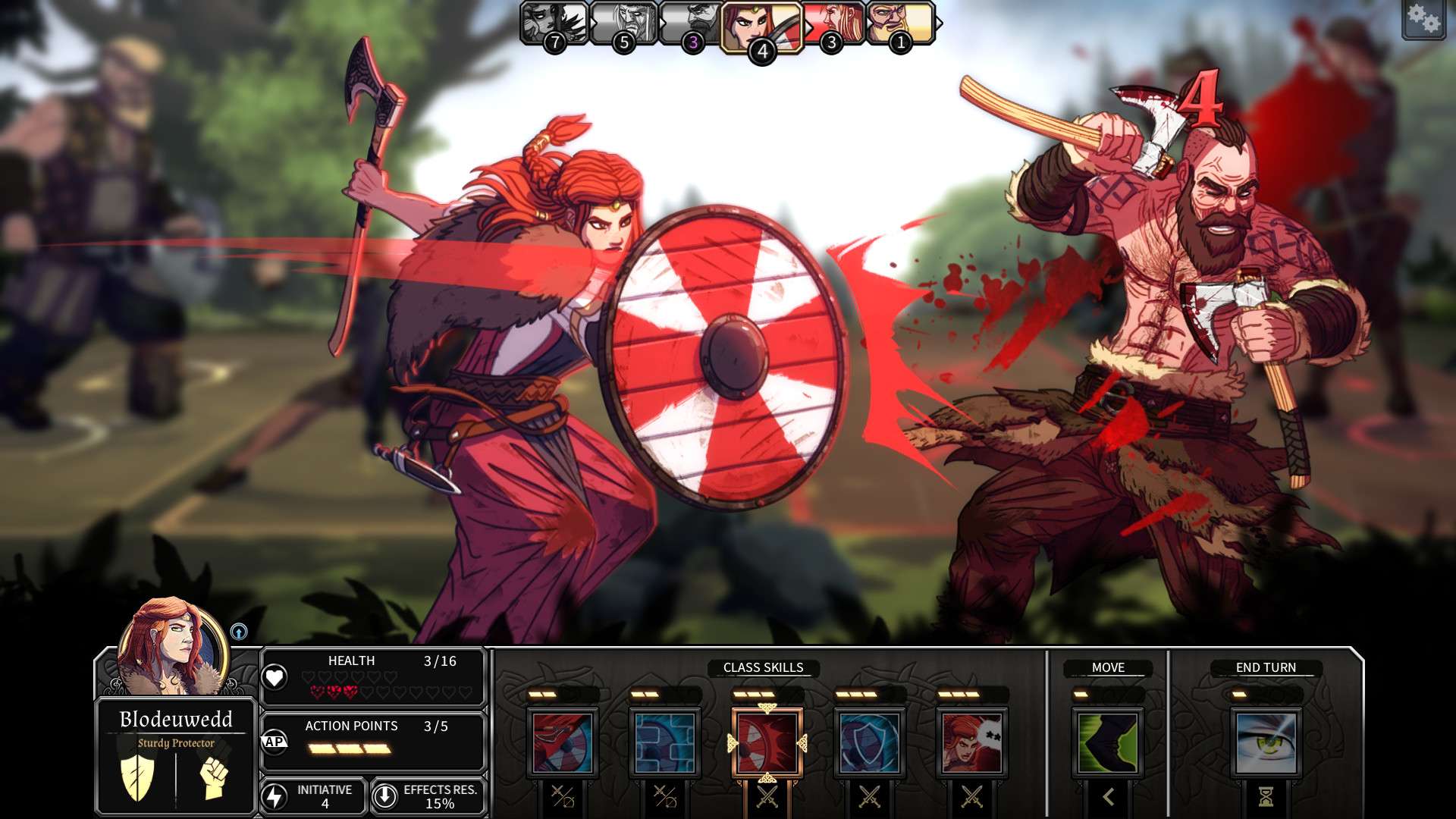 文兰岛上的死亡/Dead In Vinland_2