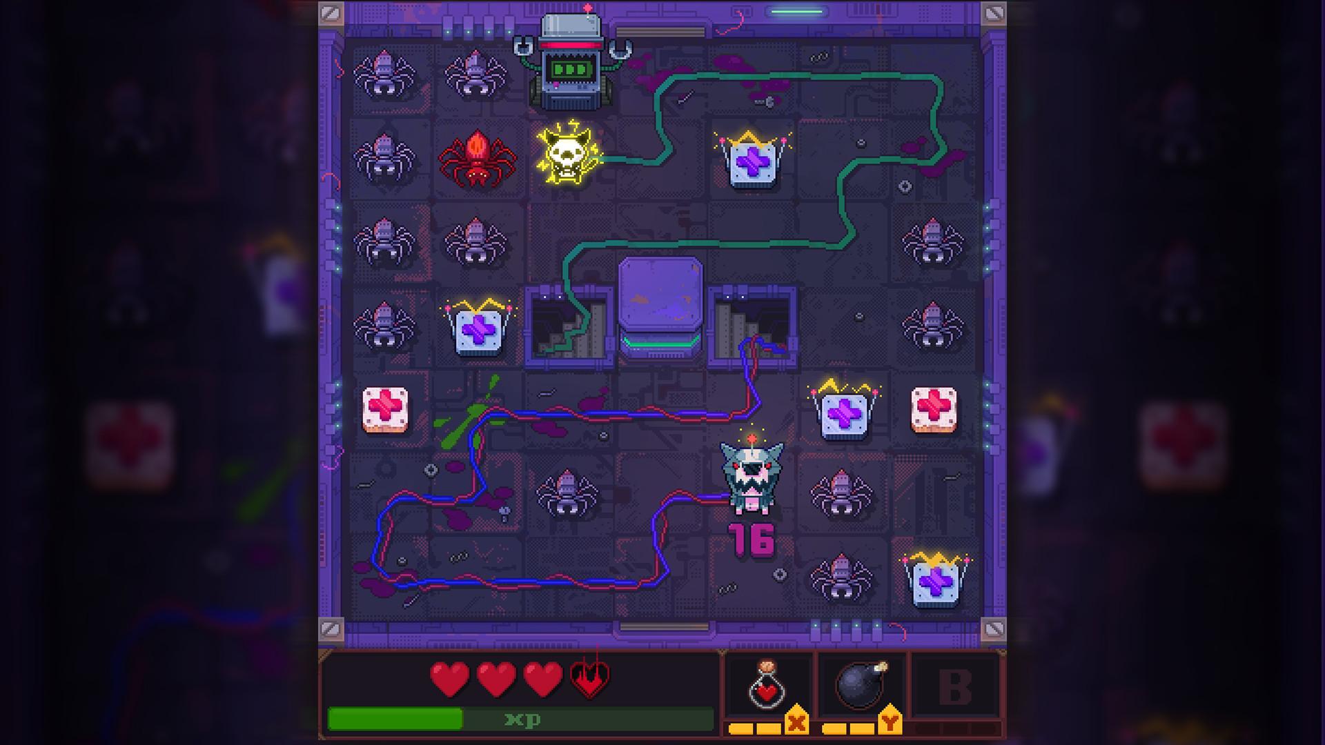 菲德尔：地牢救援/Fidel Dungeon Rescue_3