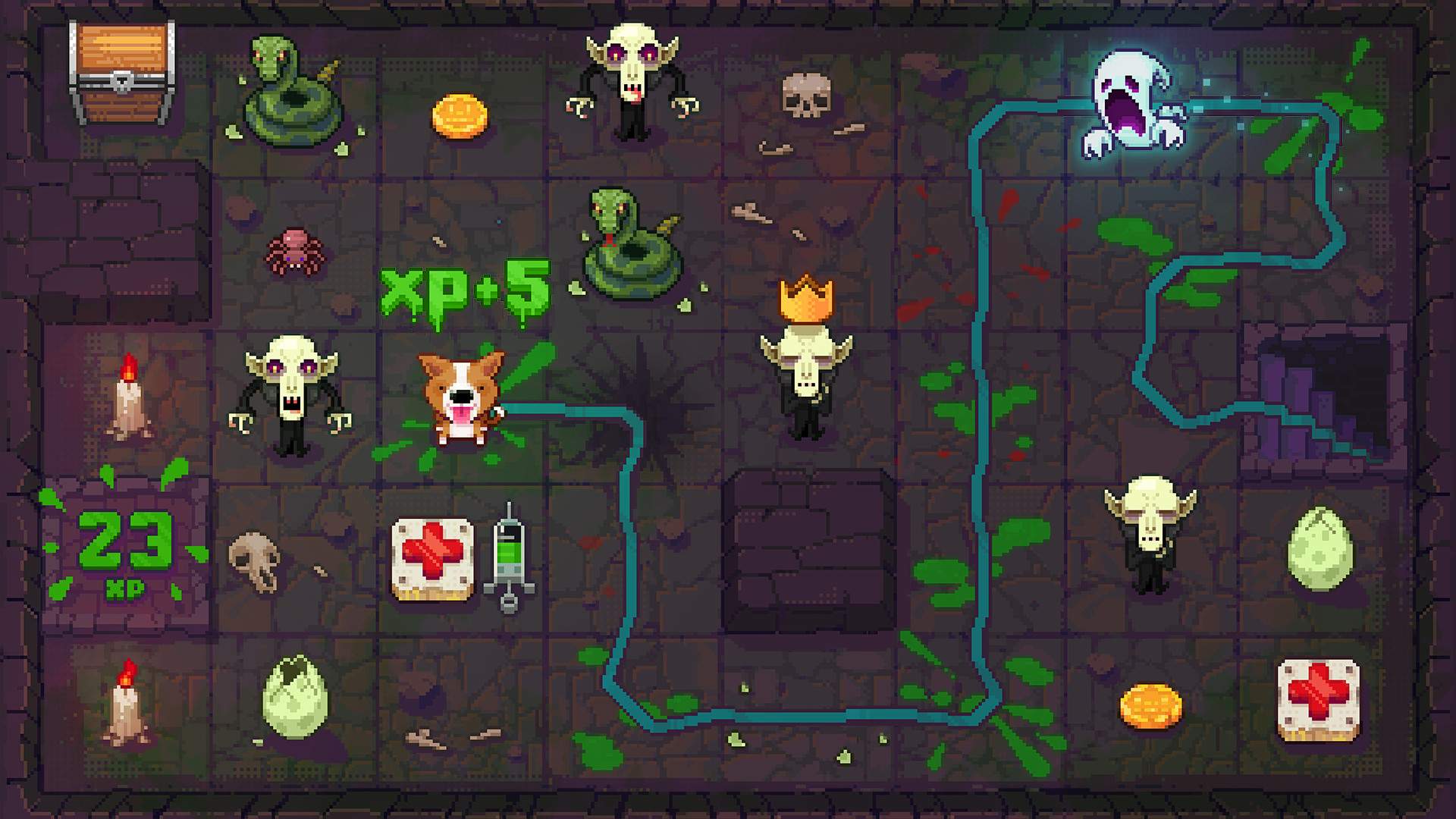 菲德尔：地牢救援/Fidel Dungeon Rescue_0