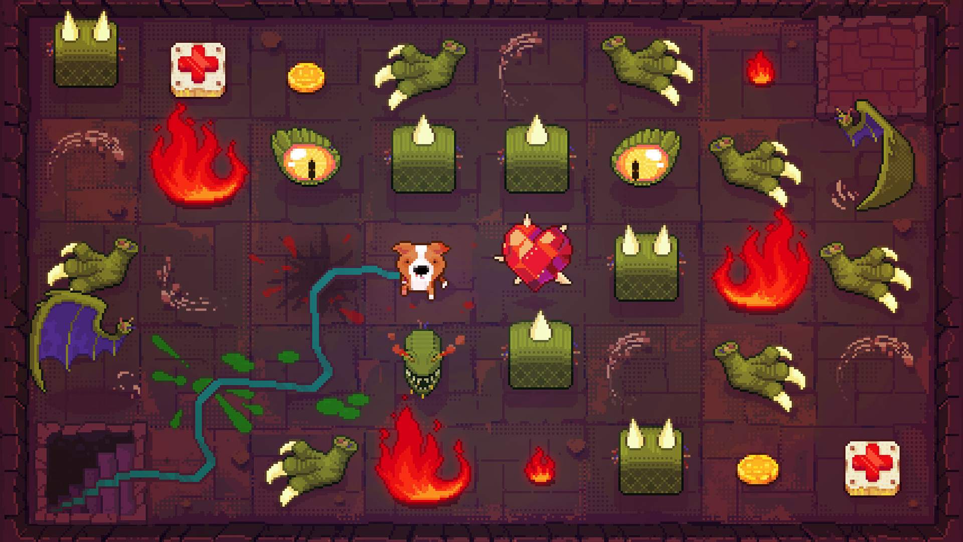 菲德尔：地牢救援/Fidel Dungeon Rescue_1
