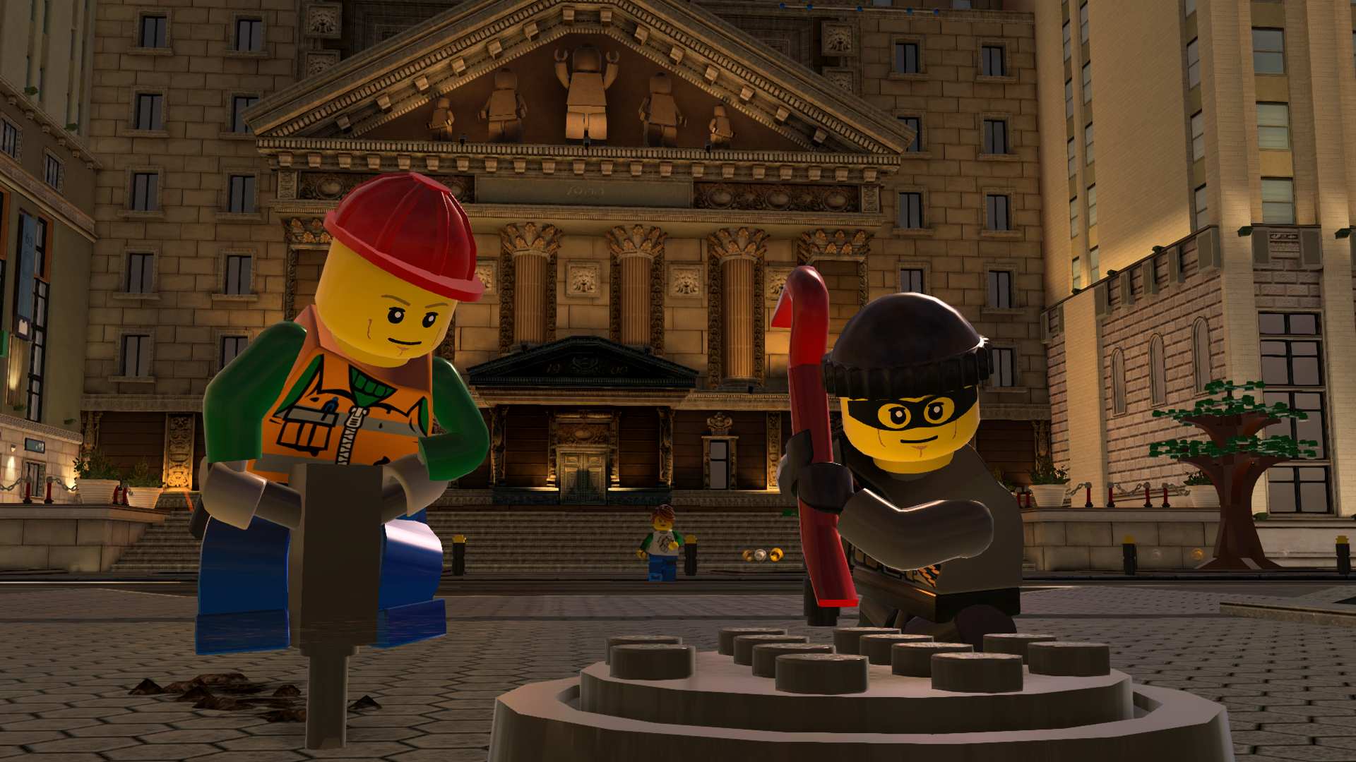 乐高都市:卧底风云/LEGO City Undercover_0