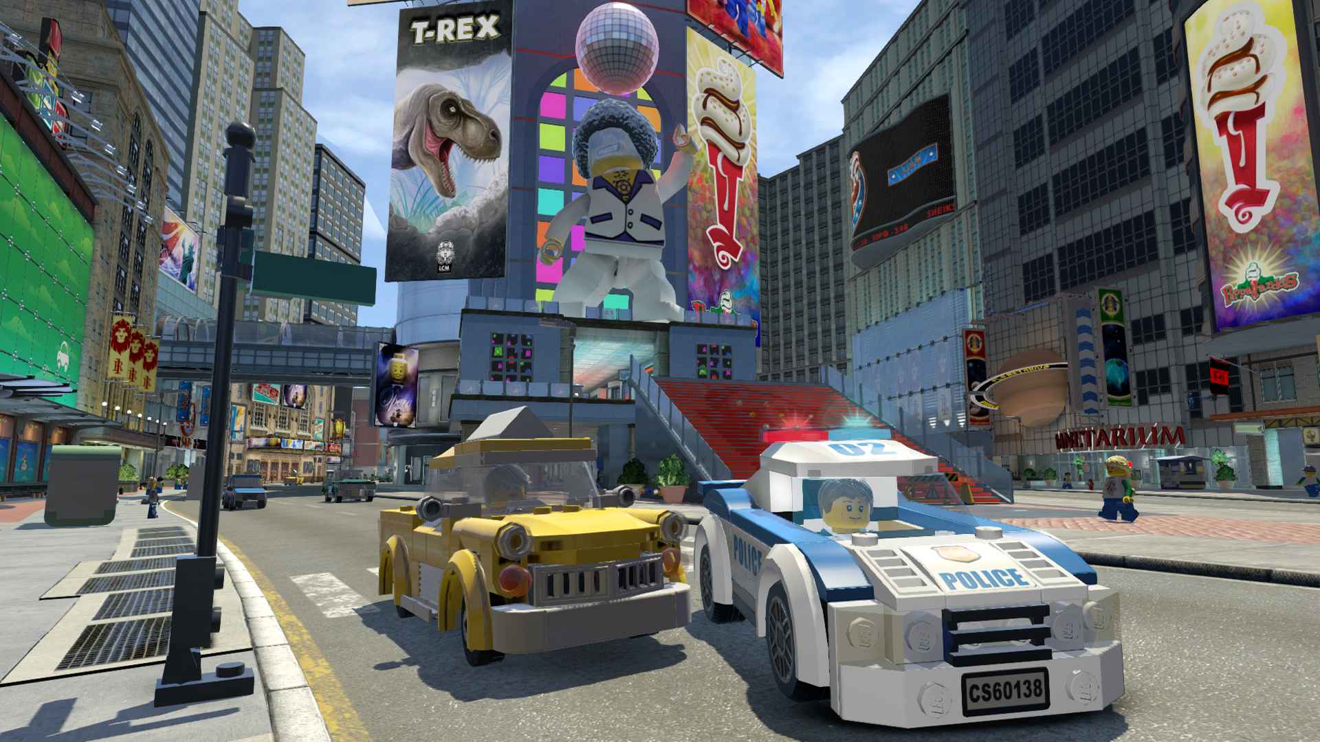 乐高都市:卧底风云/LEGO City Undercover_4