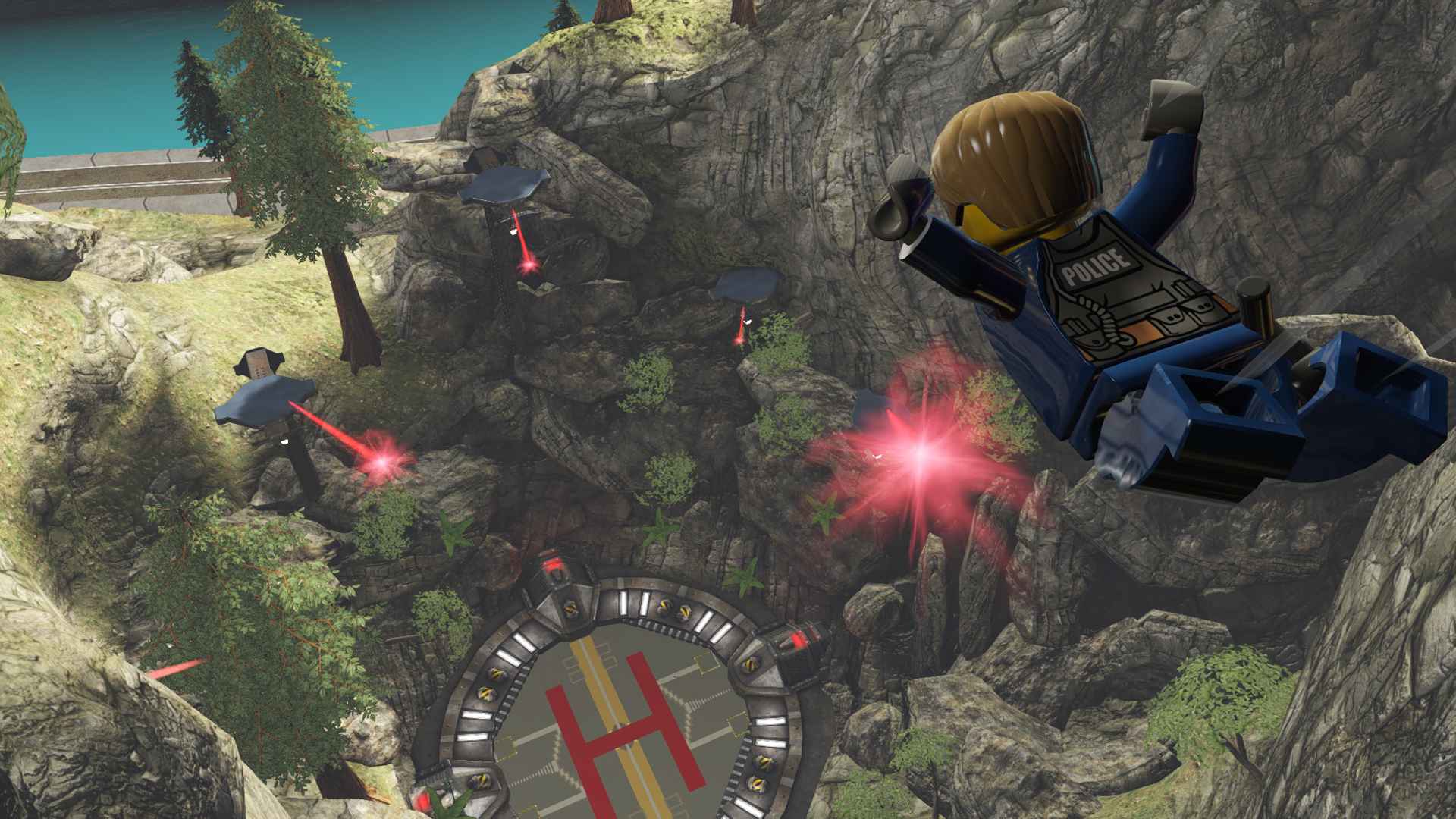 乐高都市:卧底风云/LEGO City Undercover_1