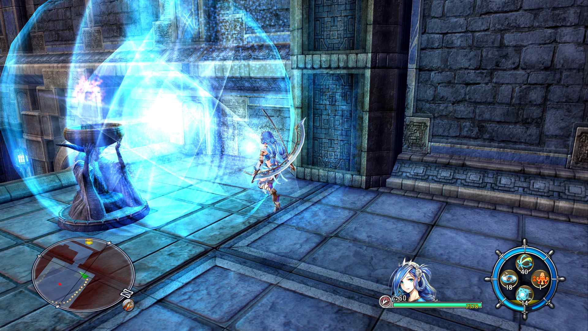 伊苏8：达娜的安魂曲/Ys VIII: Lacrimosa of Dana_1