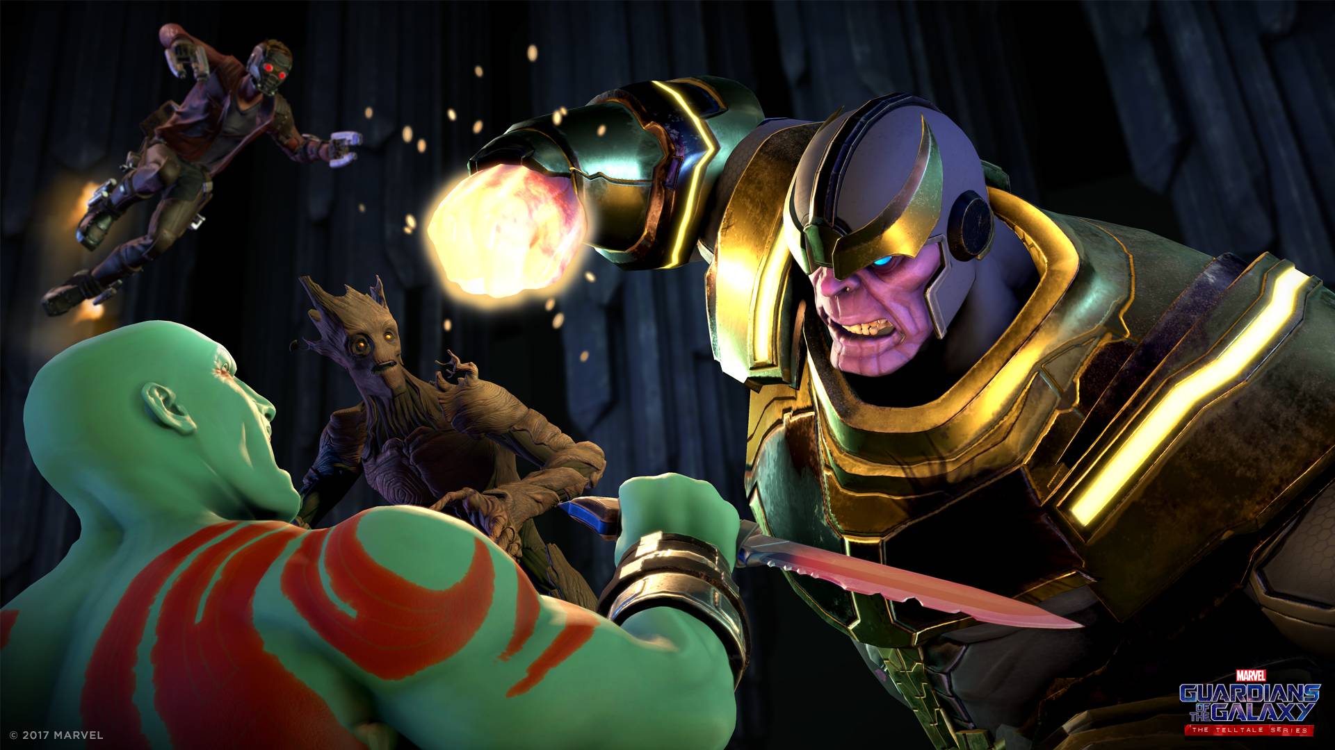 银河护卫队:故事版/Marvel's Guardians of the Galaxy: The Telltale Series_1
