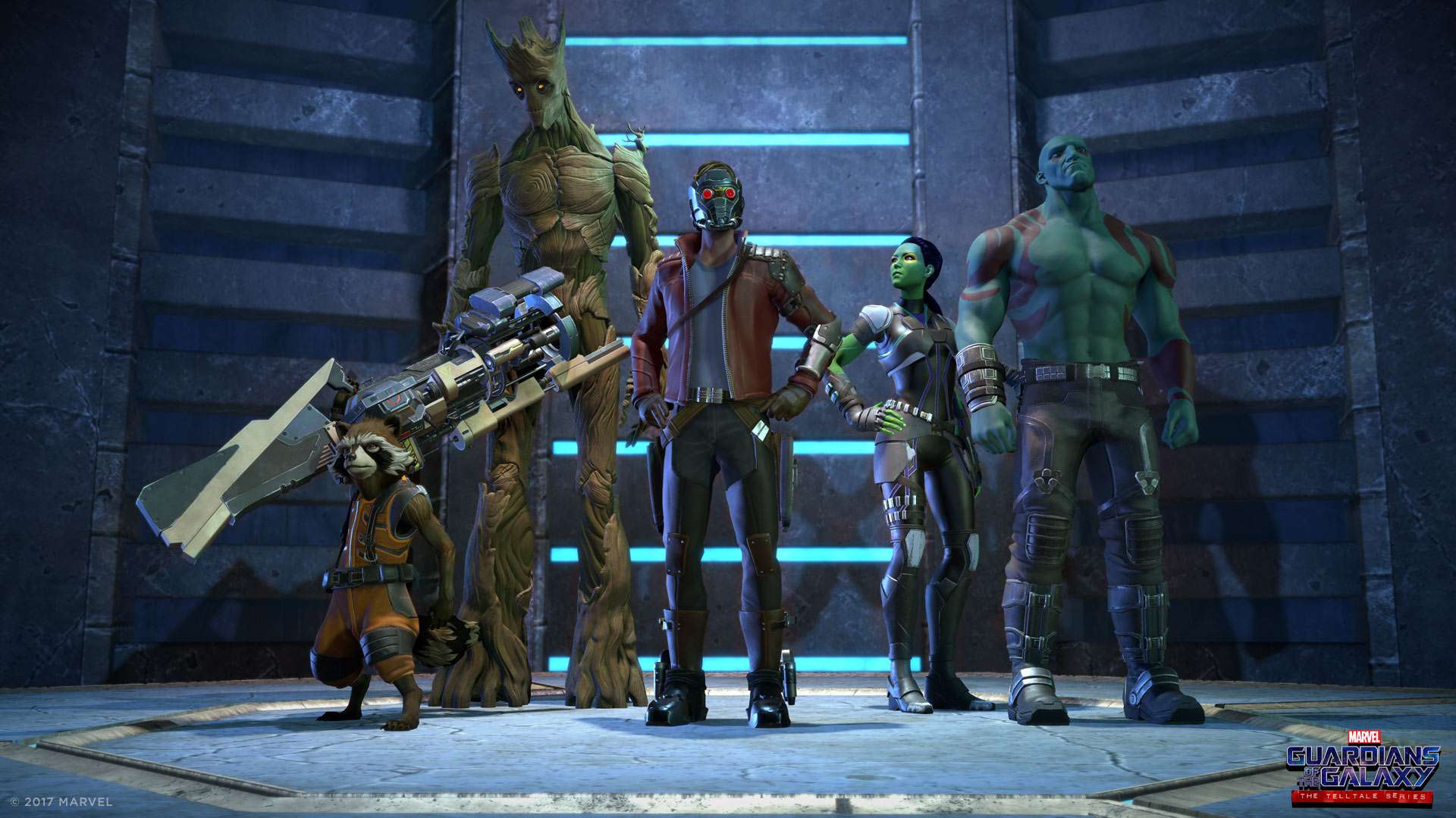 银河护卫队:故事版/Marvel's Guardians of the Galaxy: The Telltale Series_0