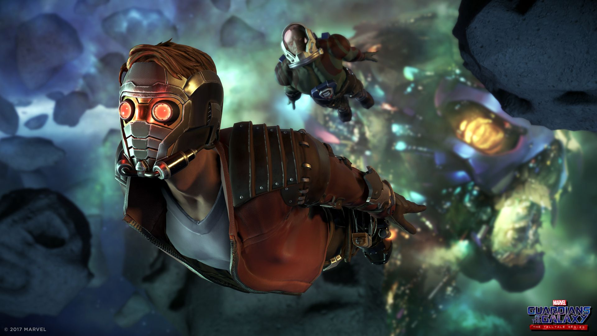 银河护卫队:故事版/Marvel's Guardians of the Galaxy: The Telltale Series_2