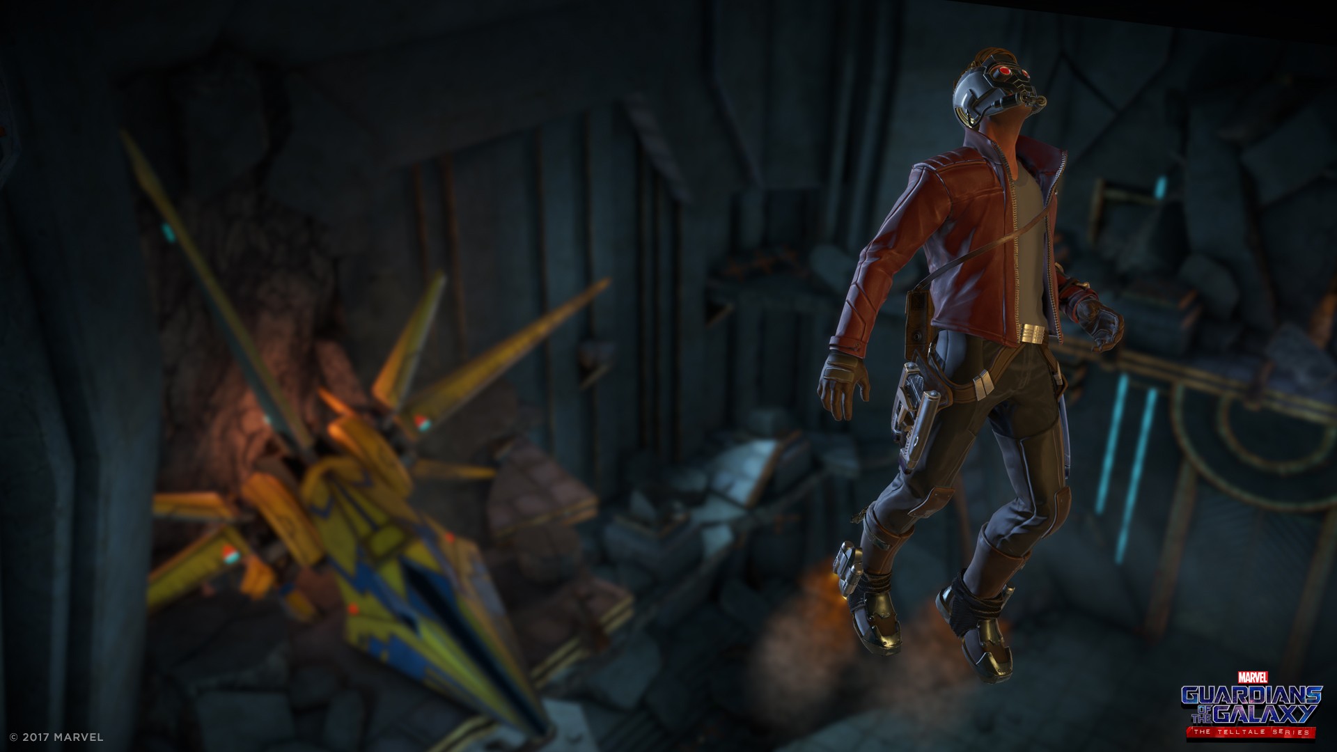 银河护卫队:故事版/Marvel's Guardians of the Galaxy: The Telltale Series_4