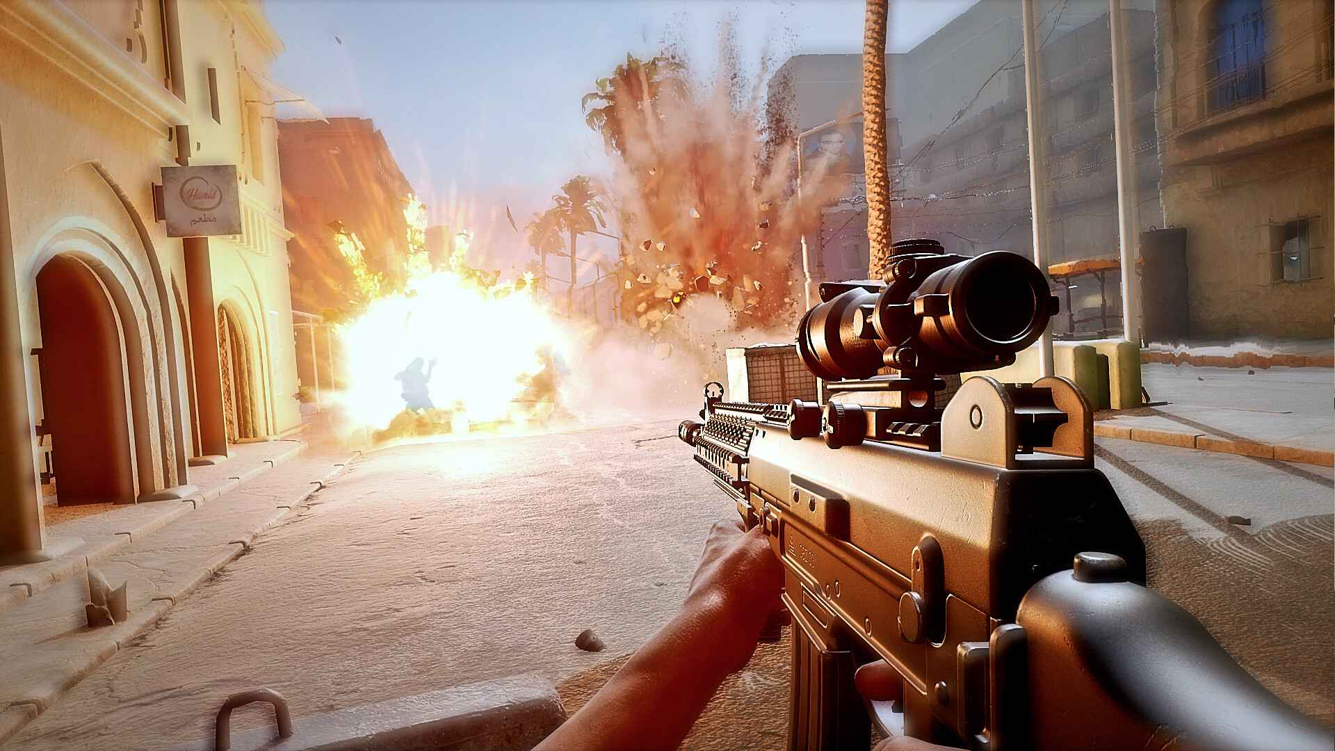 叛乱:沙漠风暴/Insurgency: Sandstorm_2