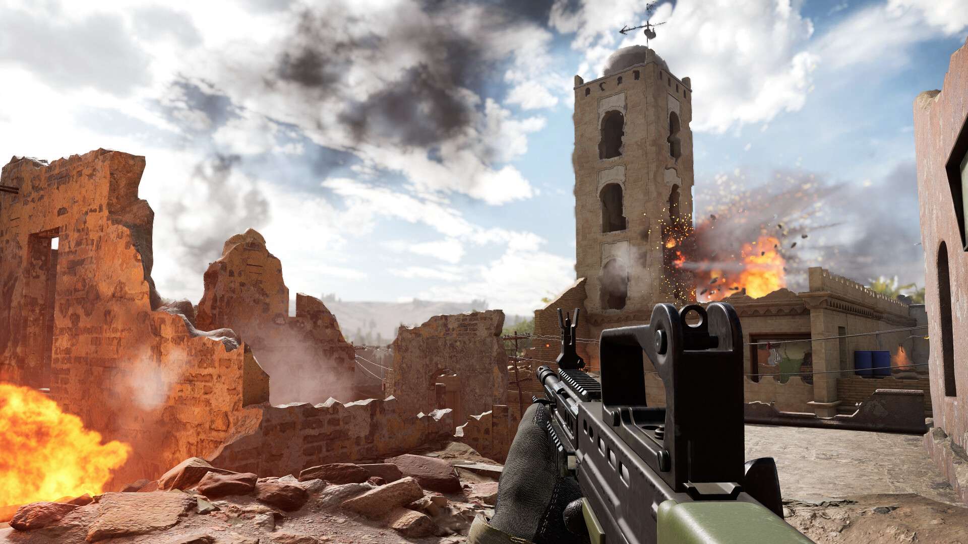 叛乱:沙漠风暴/Insurgency: Sandstorm_8