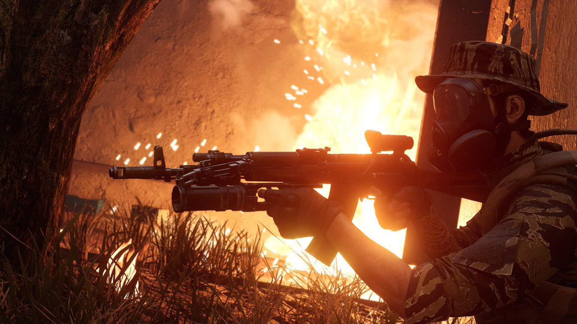 叛乱:沙漠风暴/Insurgency: Sandstorm_5
