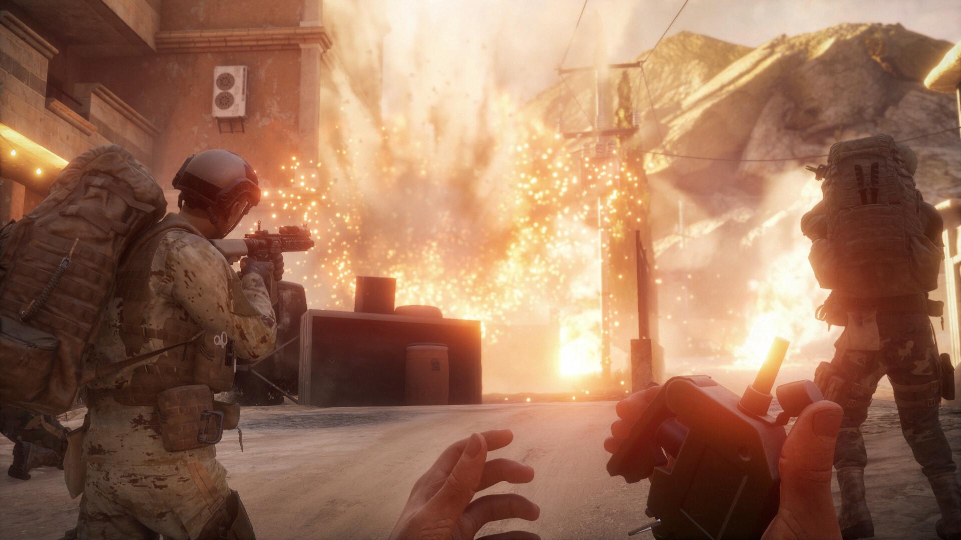 叛乱:沙漠风暴/Insurgency: Sandstorm_1