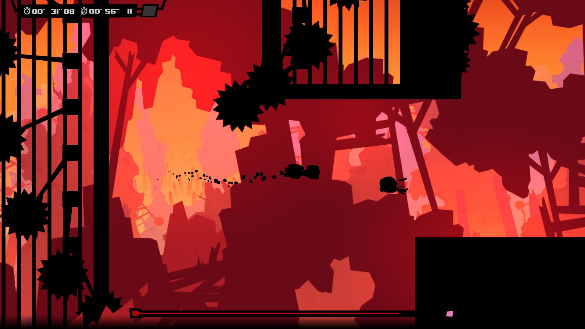 超级食肉男孩:永无止境/超级食肉男孩永恒/Super Meat Boy Forever_4