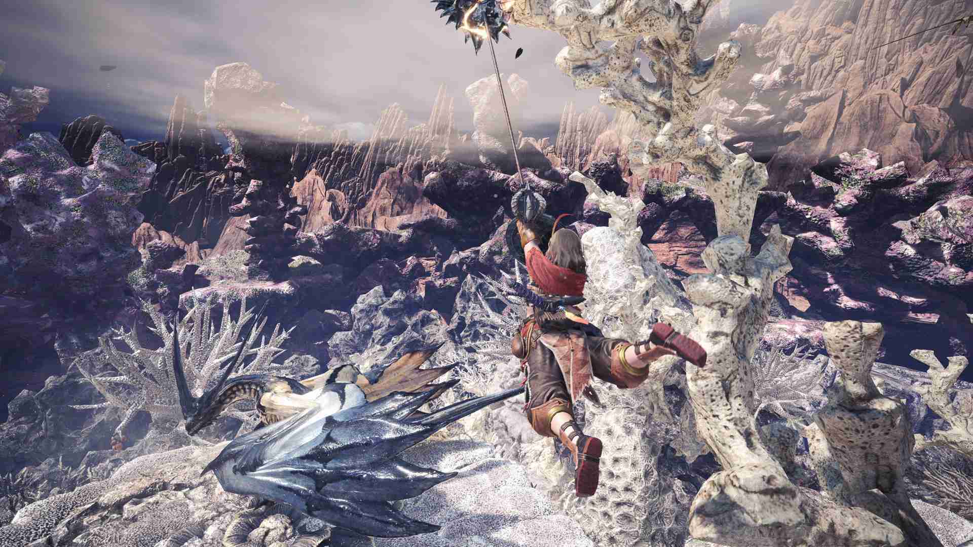 怪物猎人：世界/Monster Hunter: World/支持网络联机_2