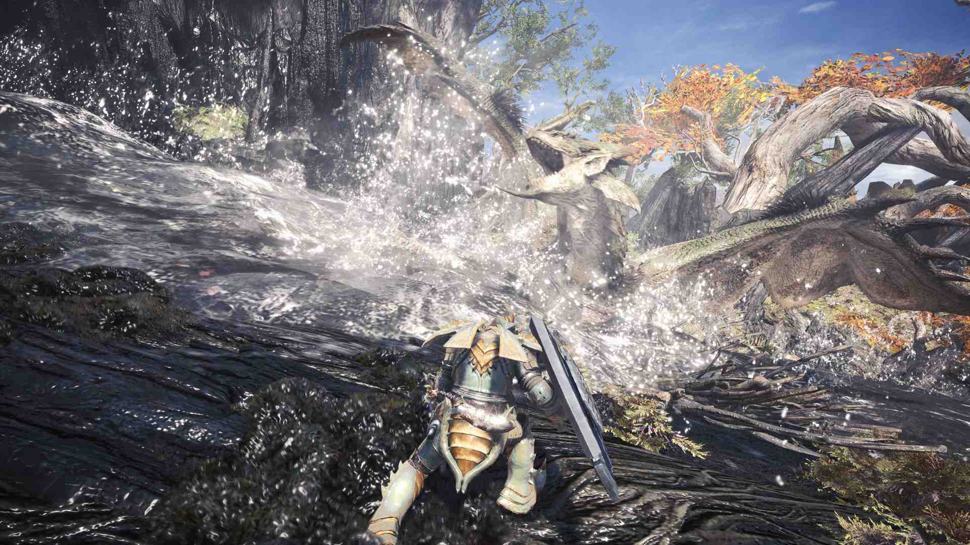 怪物猎人：世界/Monster Hunter: World/支持网络联机_3