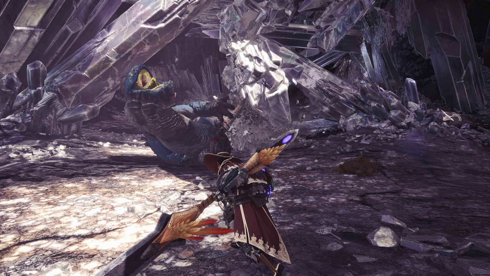 怪物猎人：世界/Monster Hunter: World/支持网络联机_4