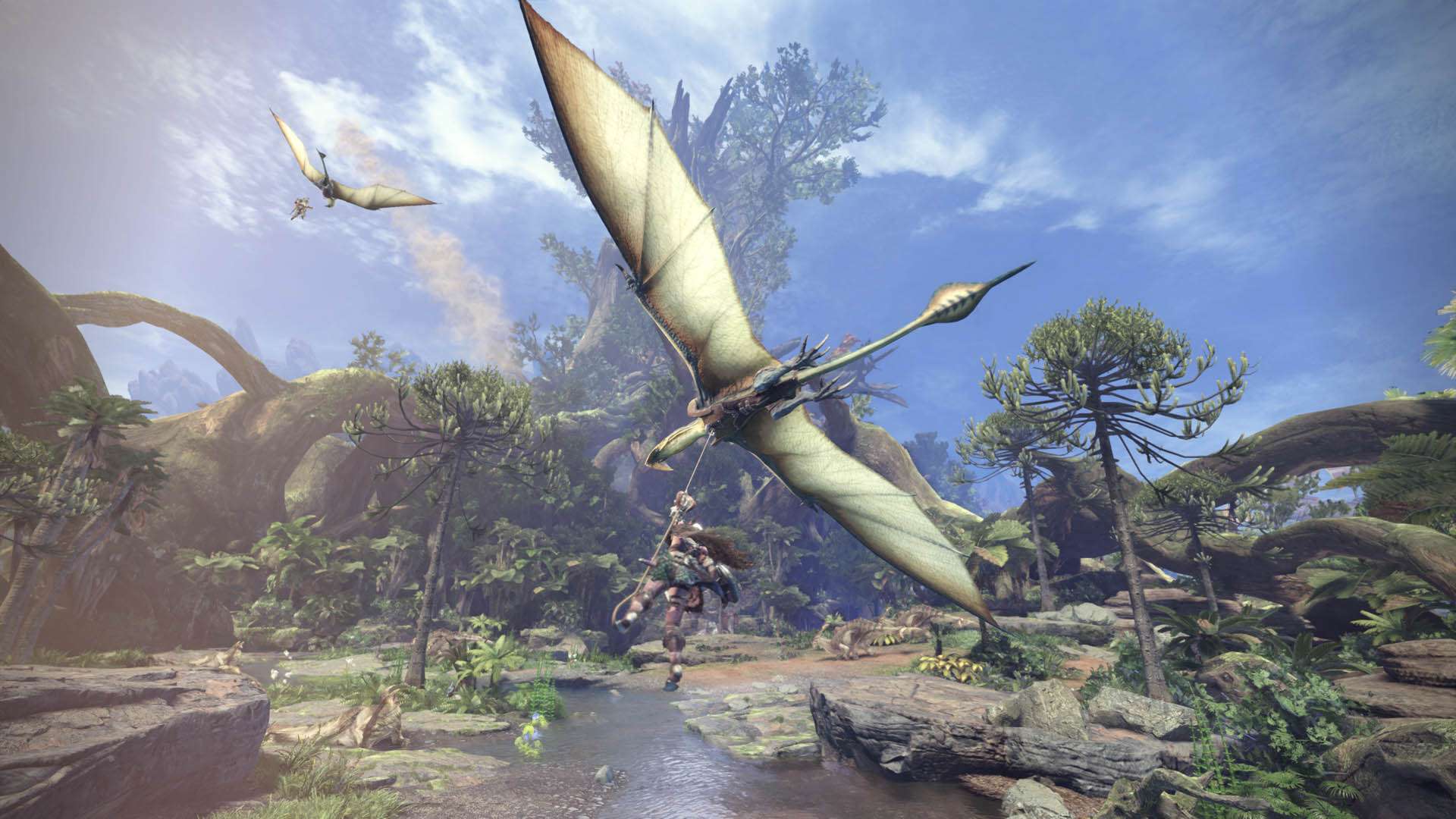 怪物猎人：世界/Monster Hunter: World/支持网络联机_1